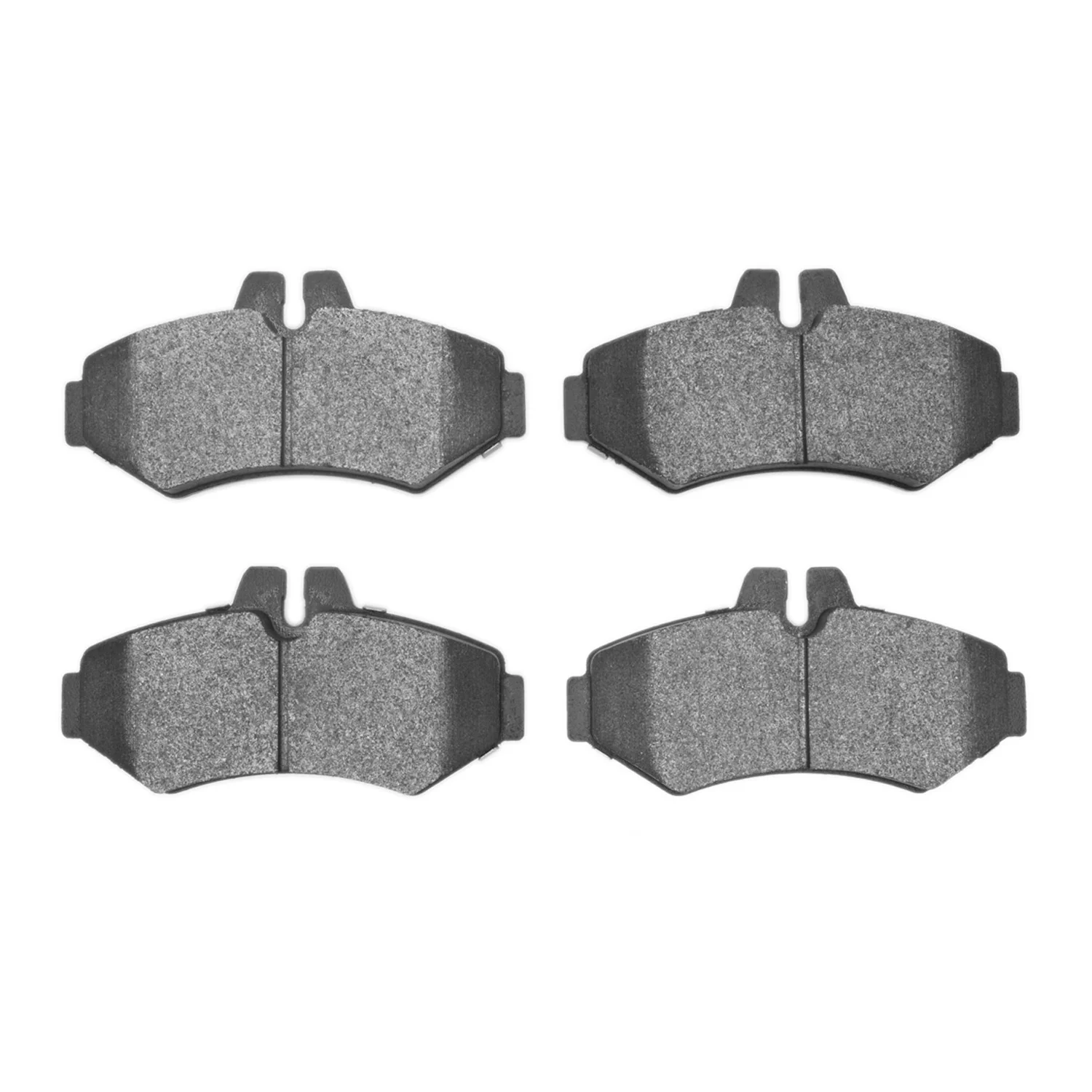 Dynamite Friction 4000-0928-00 Disc Brake Pad Set - Rear
