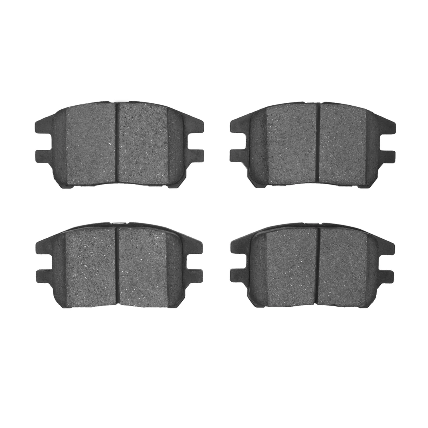 Dynamite Friction 4000-0930-00 Disc Brake Pad Set - Front