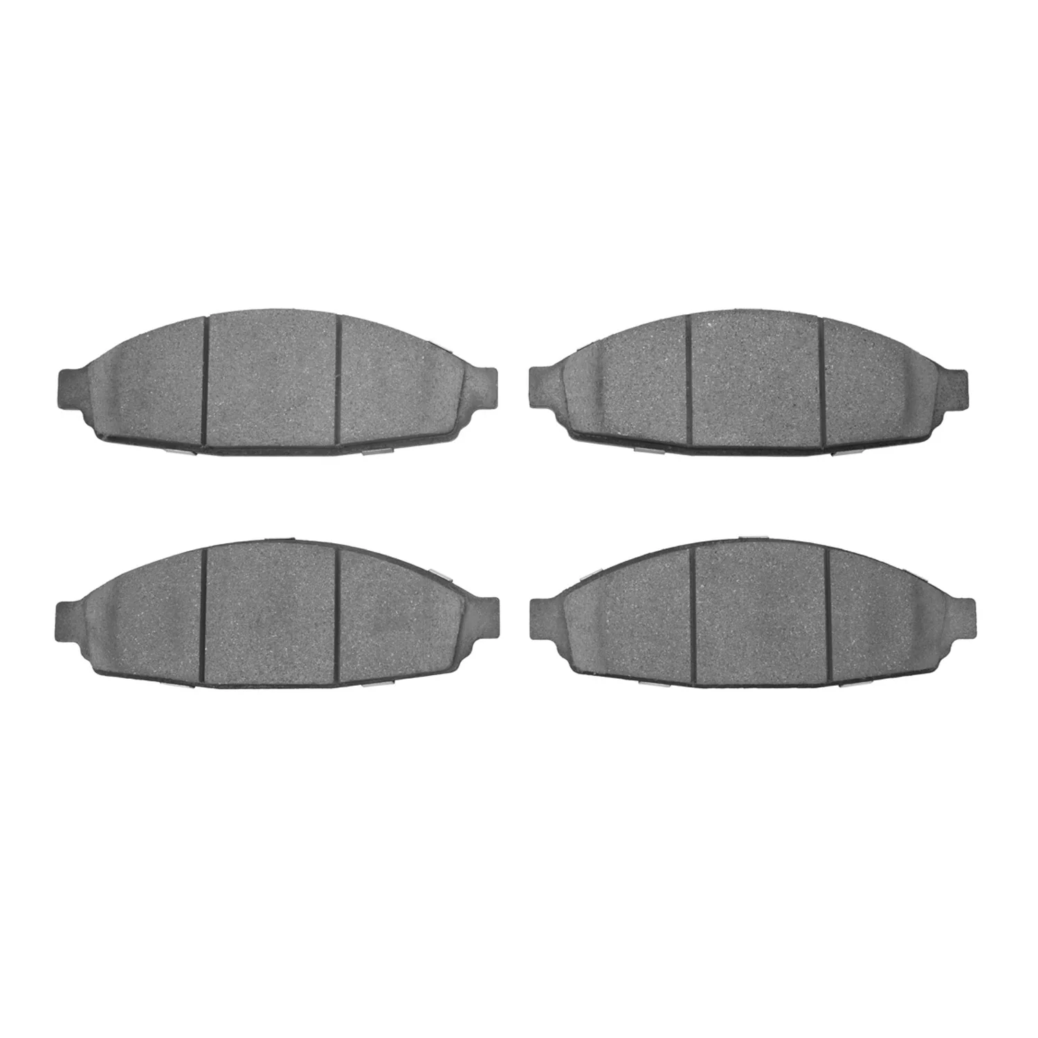 Dynamite Friction 4000-0931-00 Disc Brake Pad Set - Front