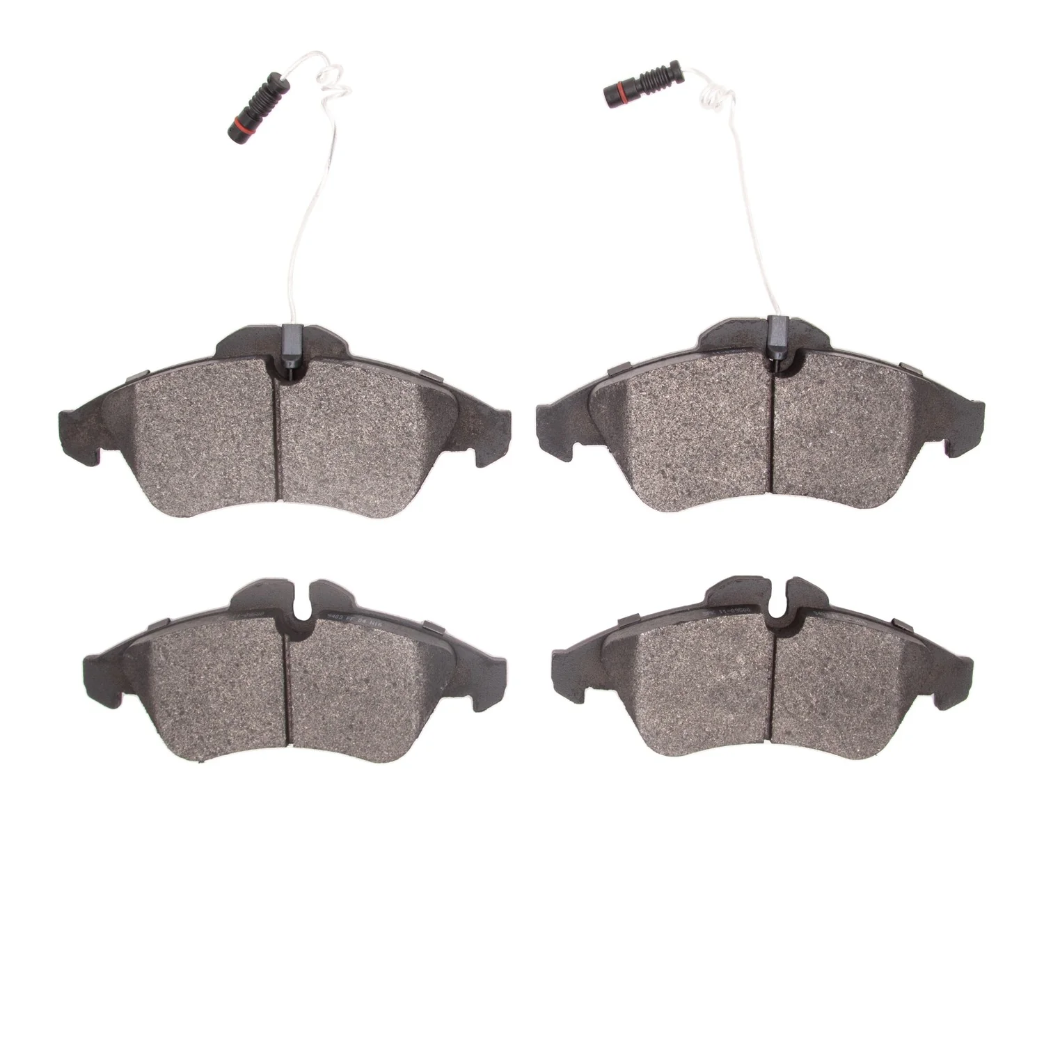 Dynamite Friction 4000-0950-00 Disc Brake Pad Set - Front