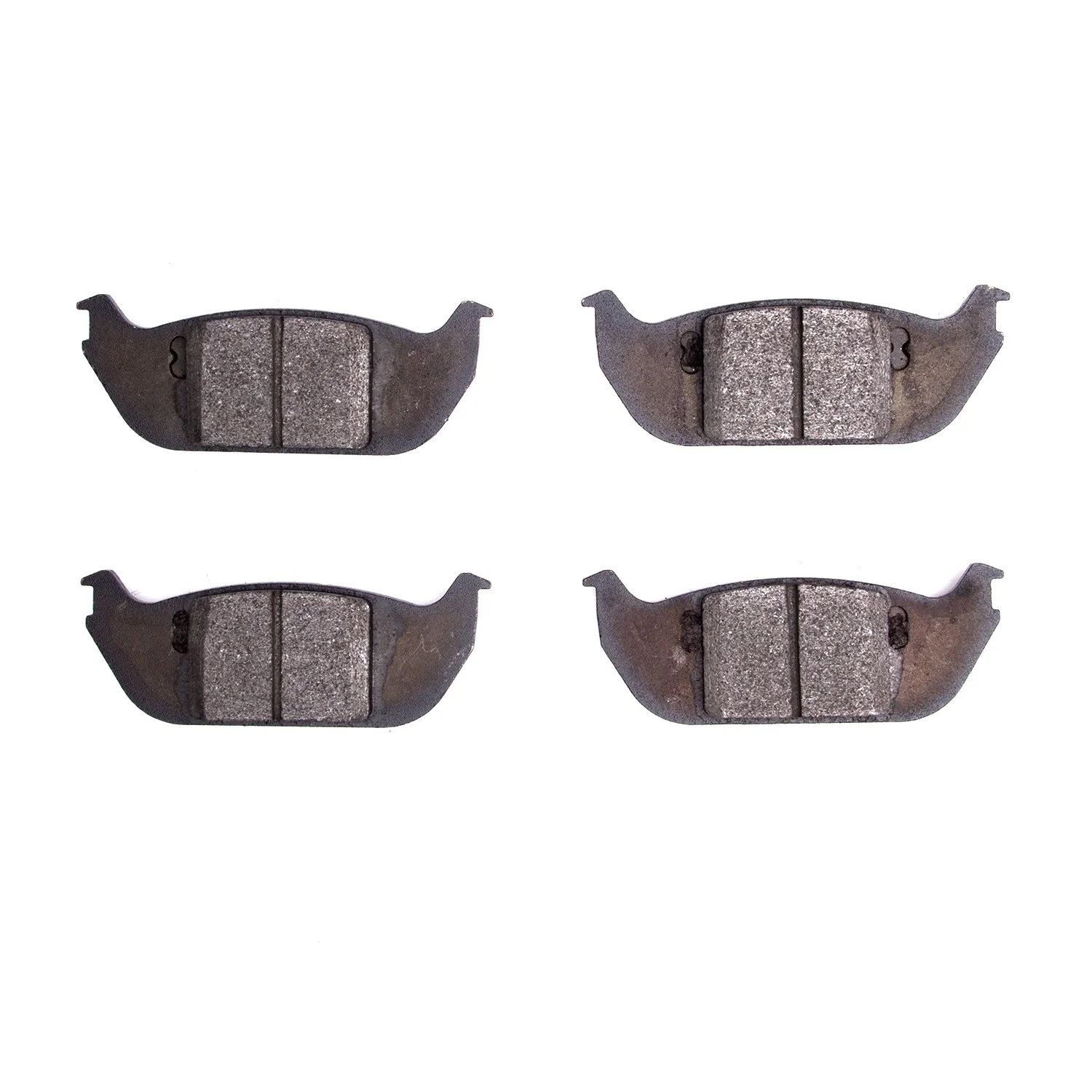 Dynamite Friction 4000-0952-00 Disc Brake Pad Set - Rear