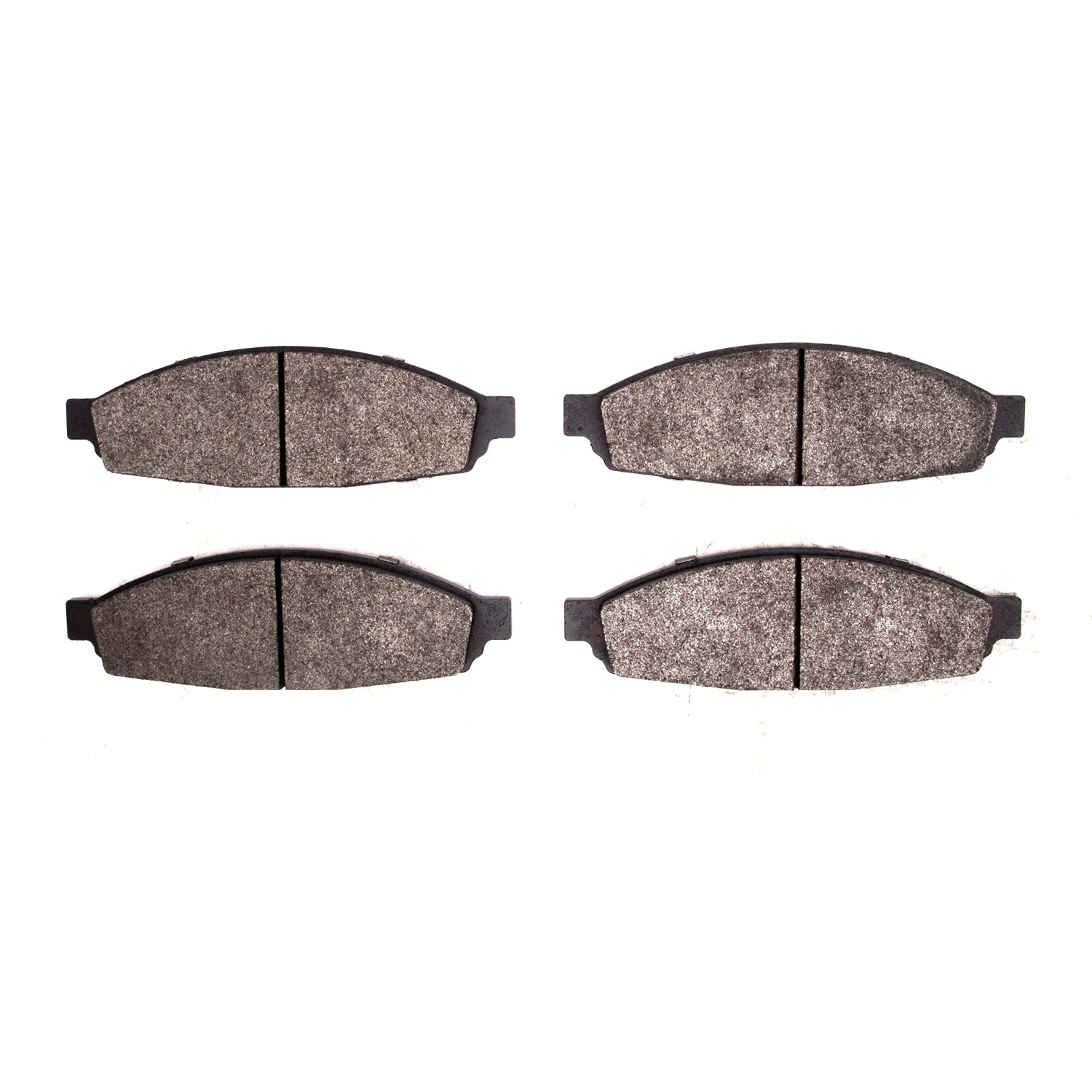 Dynamite Friction 4000-0953-00 Disc Brake Pad Set - Front