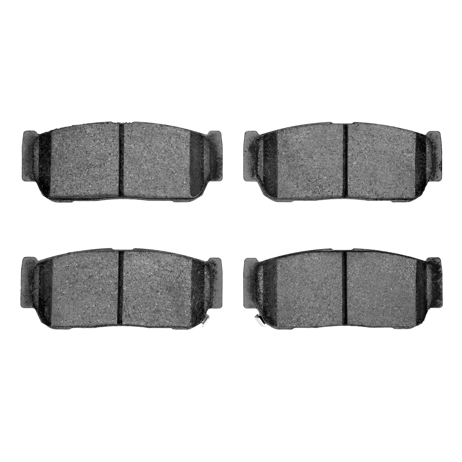 Dynamite Friction 4000-0954-00 Disc Brake Pad Set - Rear