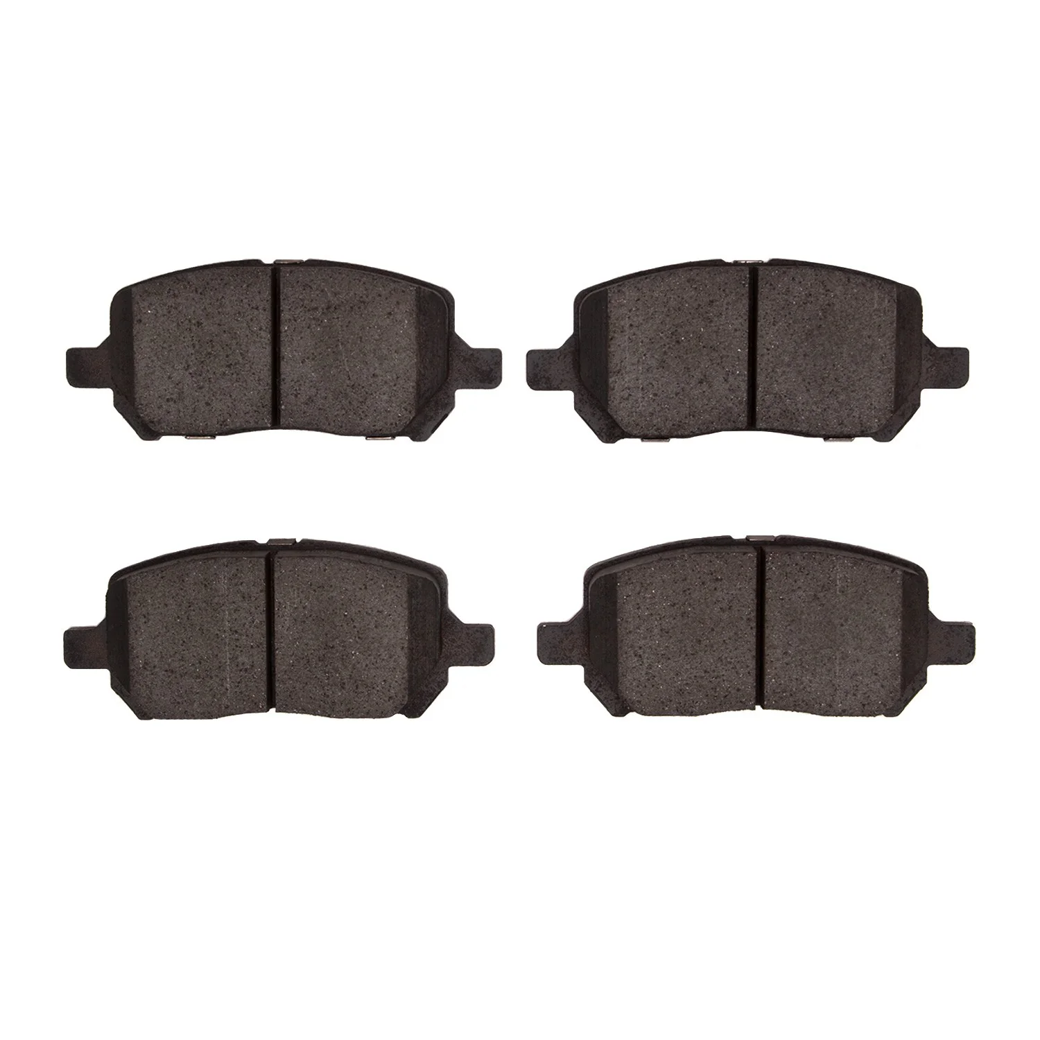 Dynamite Friction 4000-0956-00 Disc Brake Pad Set - Front