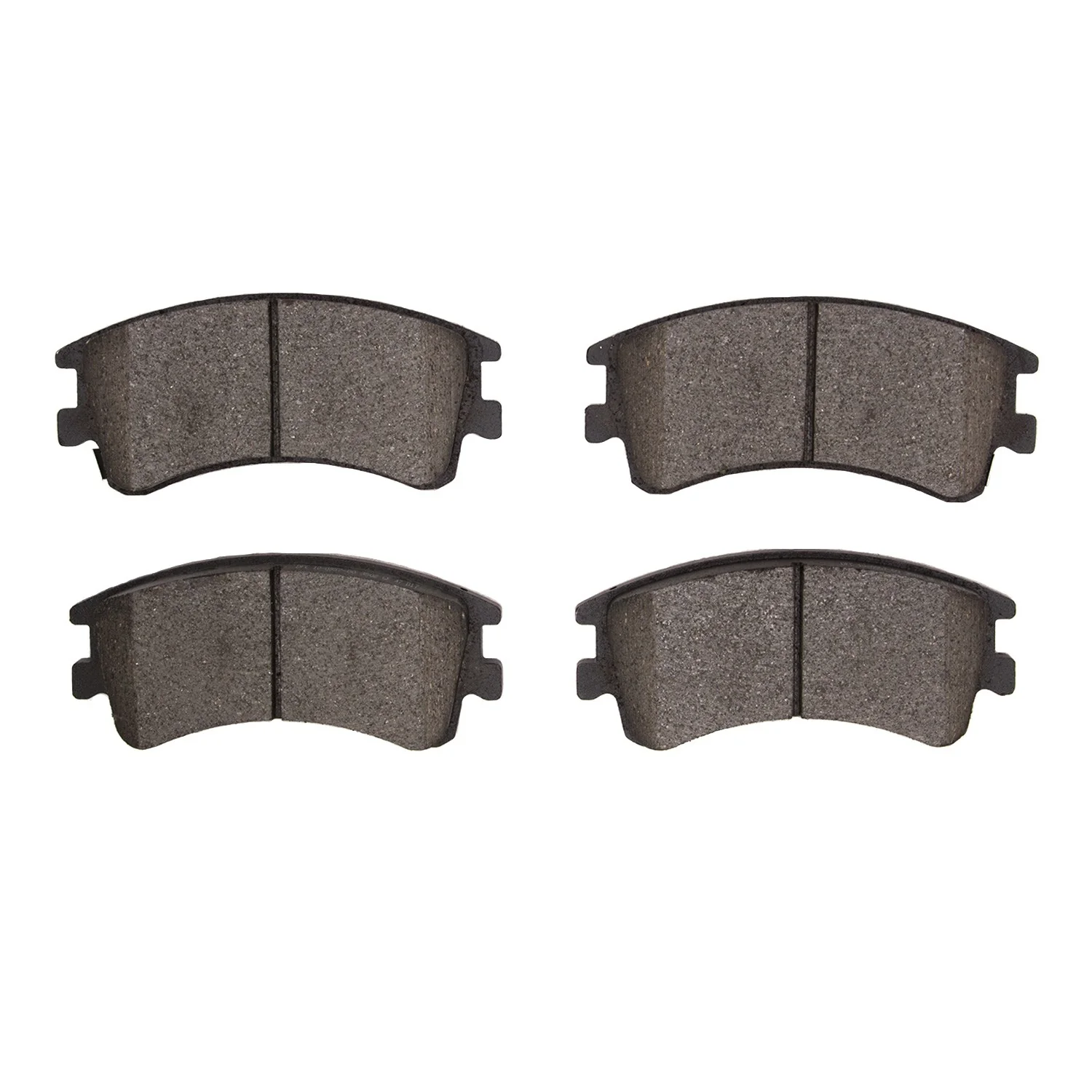 Dynamite Friction 4000-0957-00 Disc Brake Pad Set - Front