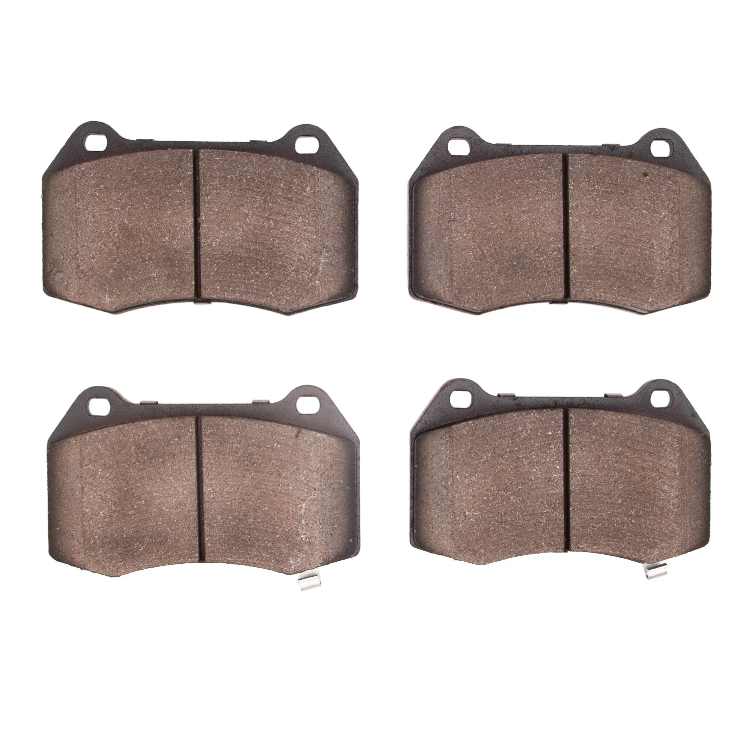 Dynamite Friction 4000-0960-00 Disc Brake Pad Set - Front