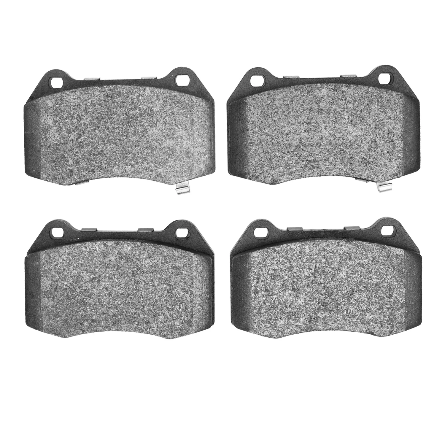 Dynamite Friction 4000-0960-10 Disc Brake Pad Set - Front