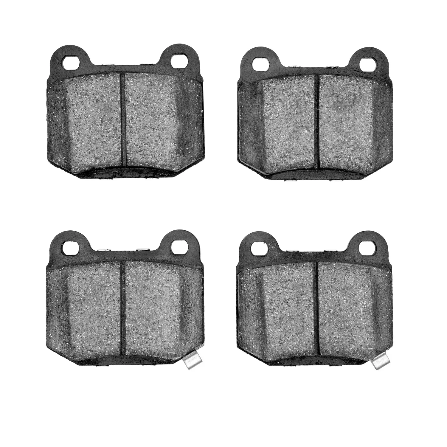 Dynamite Friction 4000-0961-00 Disc Brake Pad Set - Rear
