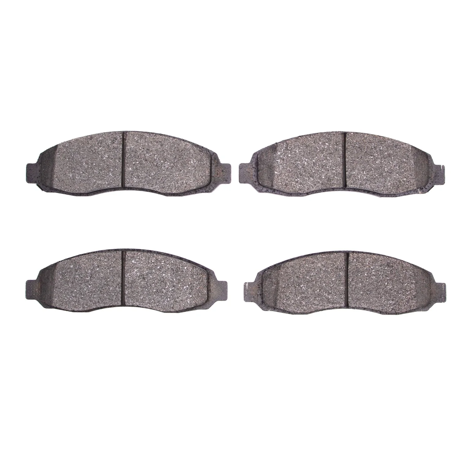 Dynamite Friction 4000-0962-00 Disc Brake Pad Set - Front