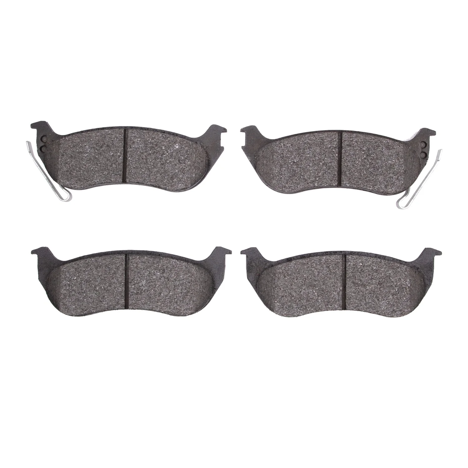Dynamite Friction 4000-0964-00 Disc Brake Pad Set - Rear