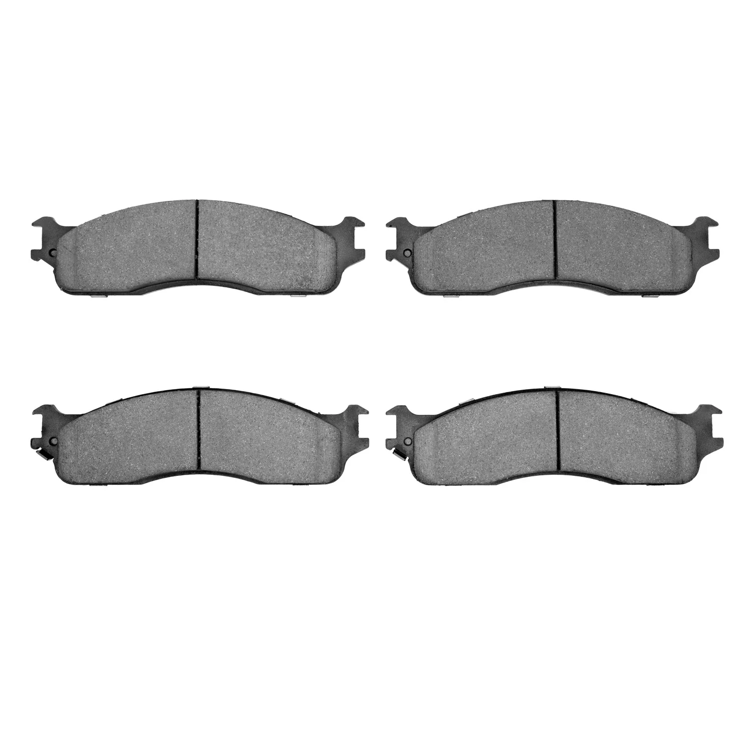 Dynamite Friction 4000-0965-00 Disc Brake Pad Set - Front