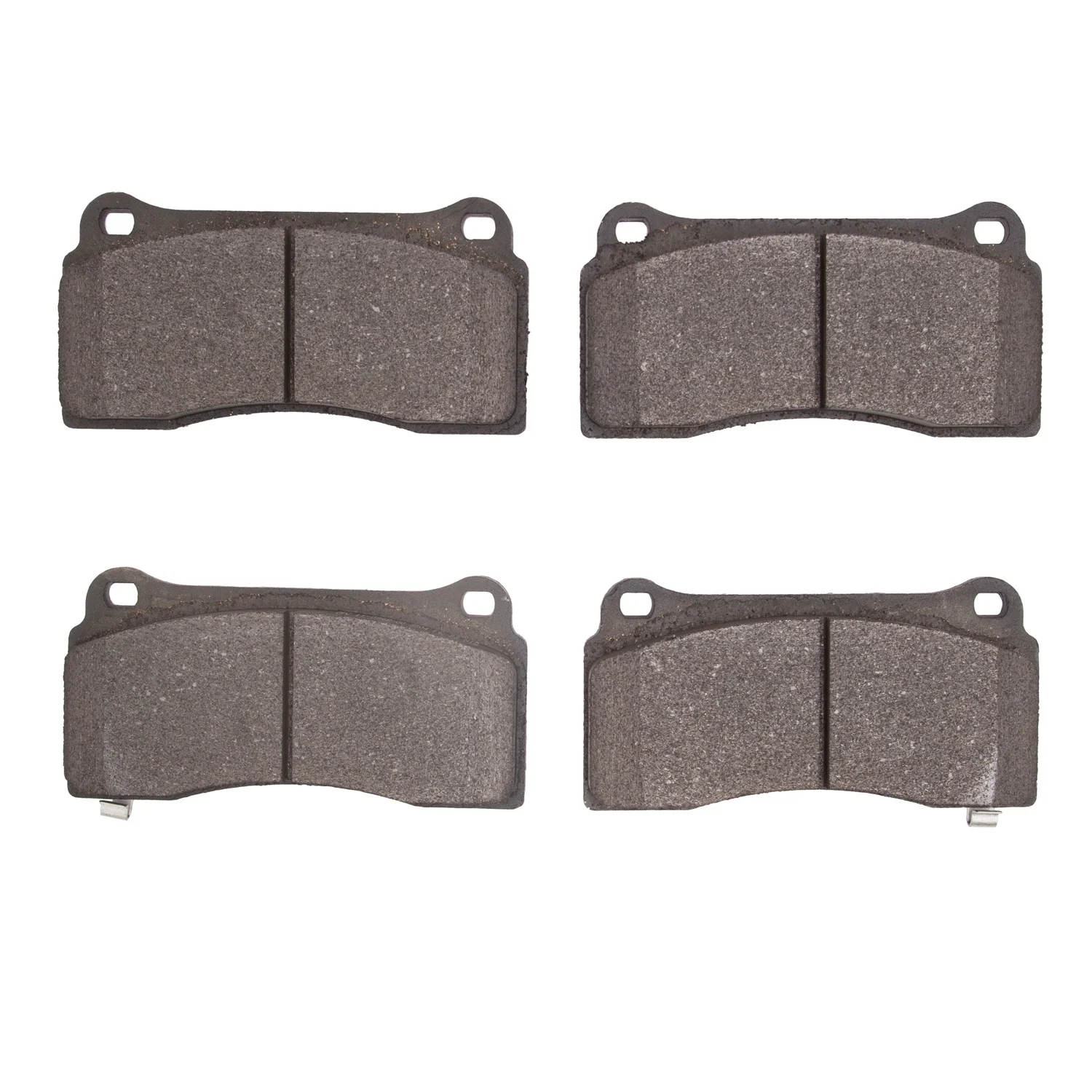 Dynamite Friction 4000-0968-00 Disc Brake Pad Set - Front or Rear