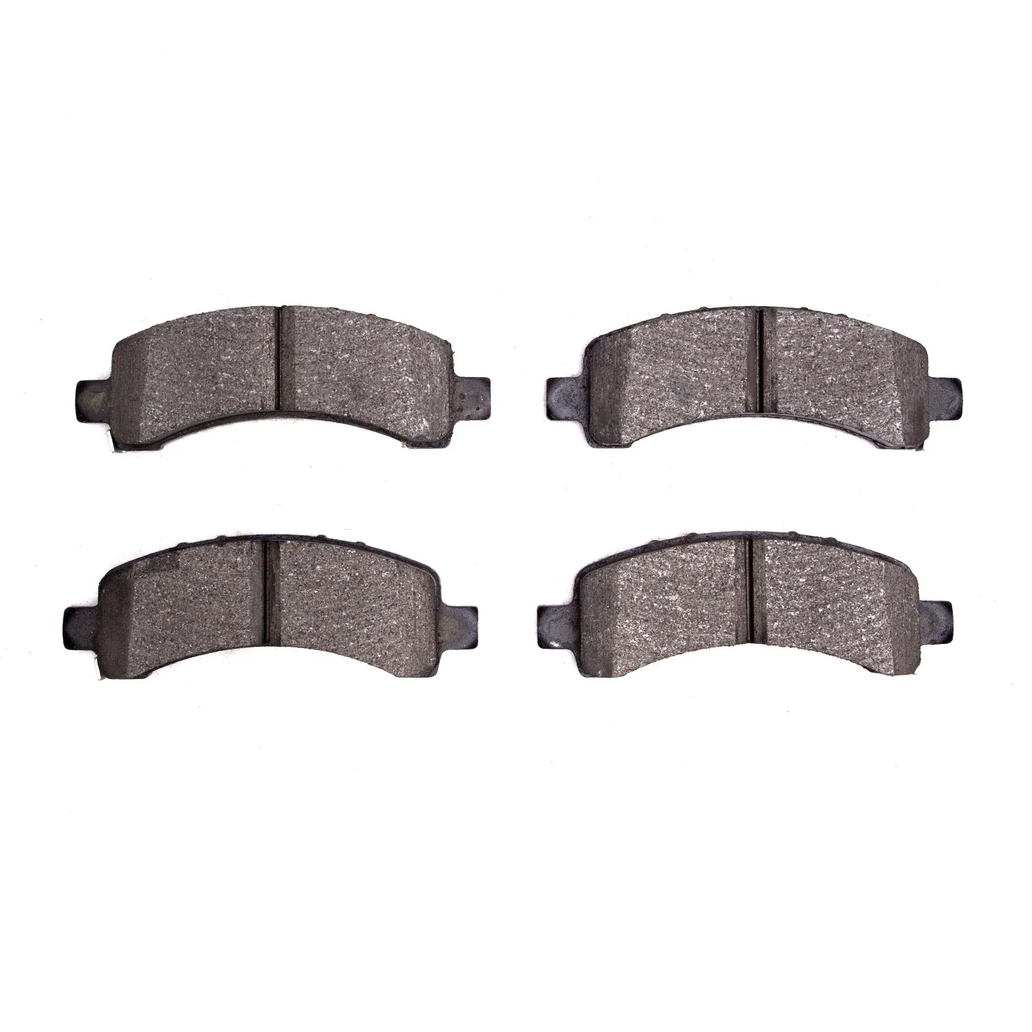 Dynamite Friction 4000-0974-00 Disc Brake Pad Set - Rear