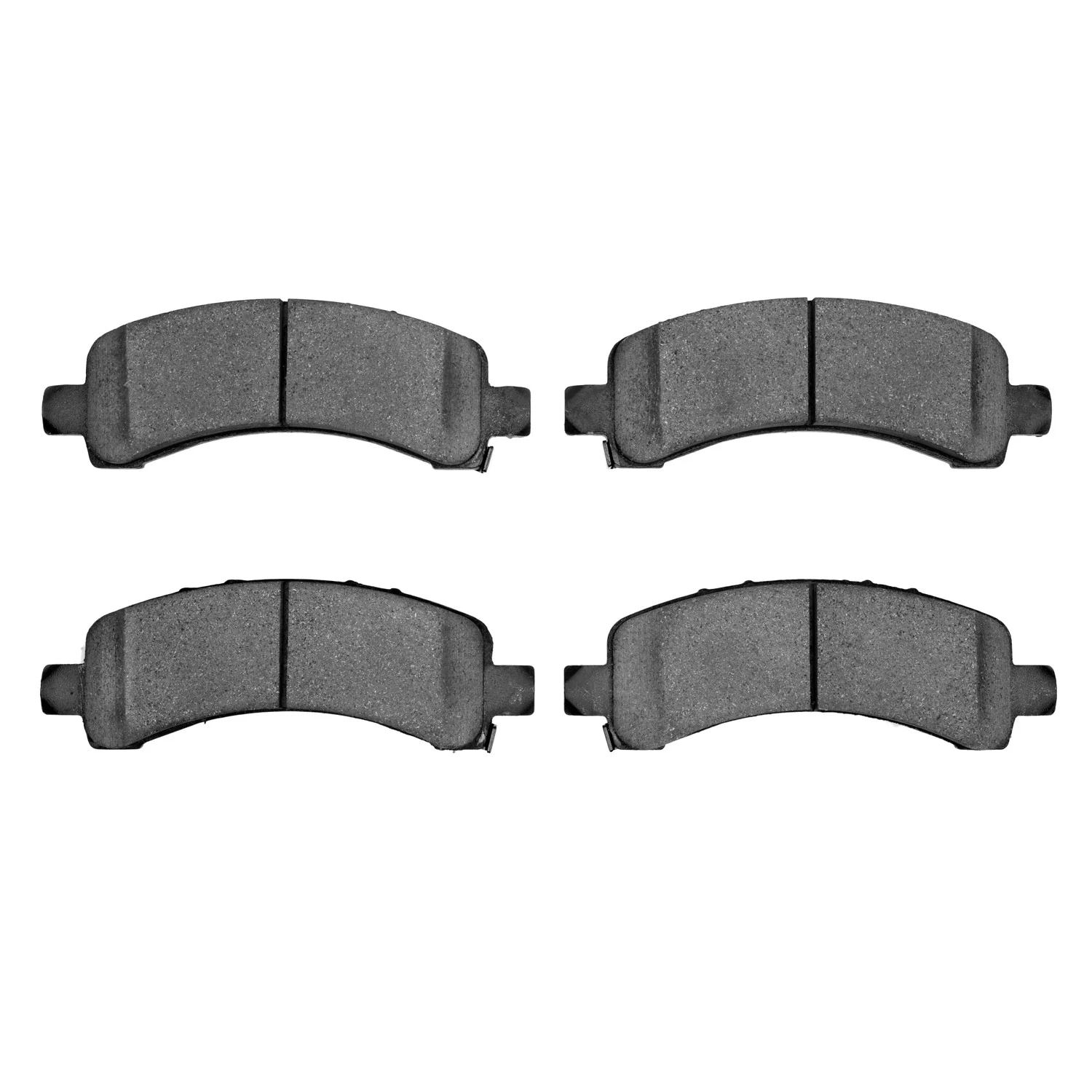 Dynamite Friction 4000-0974-10 Disc Brake Pad Set - Rear