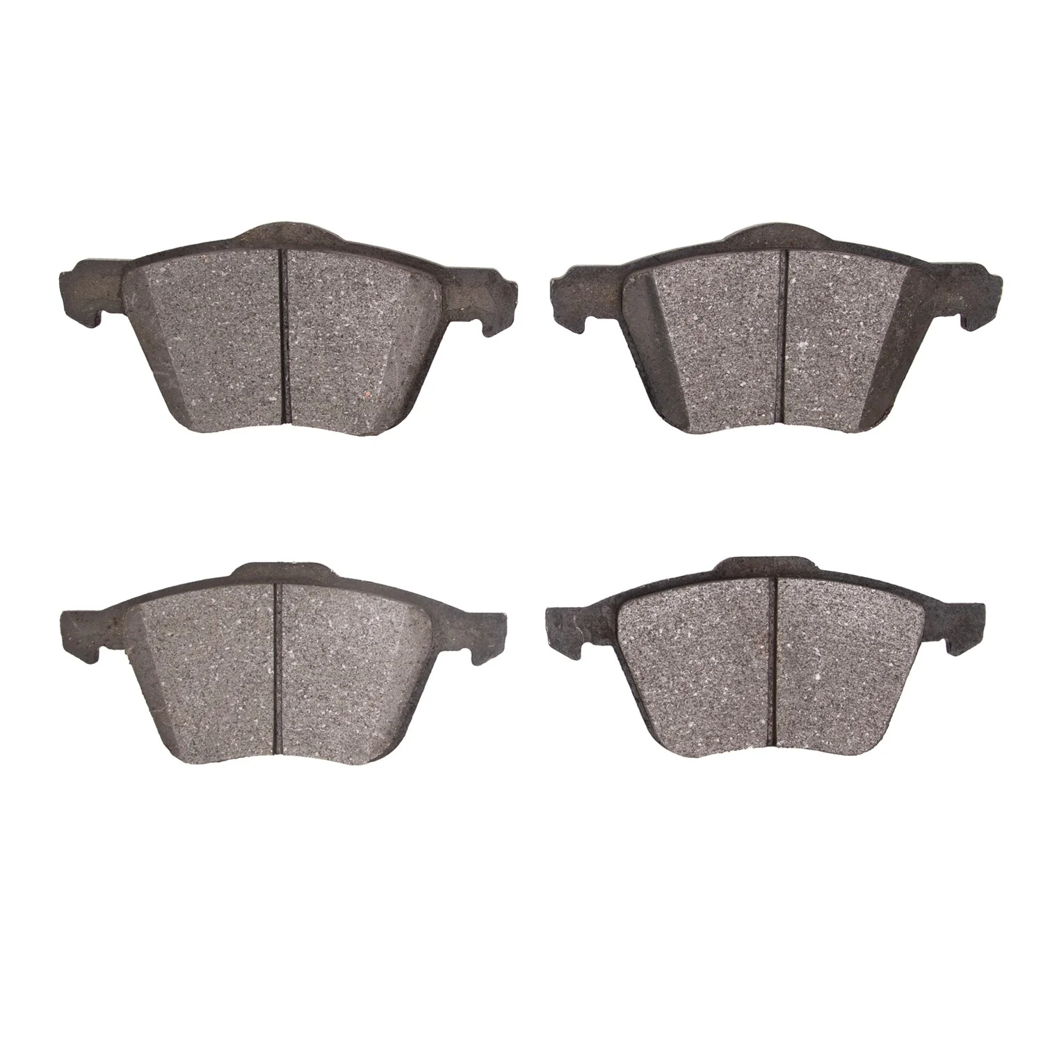 Dynamite Friction 4000-0979-00 Disc Brake Pad Set - Front