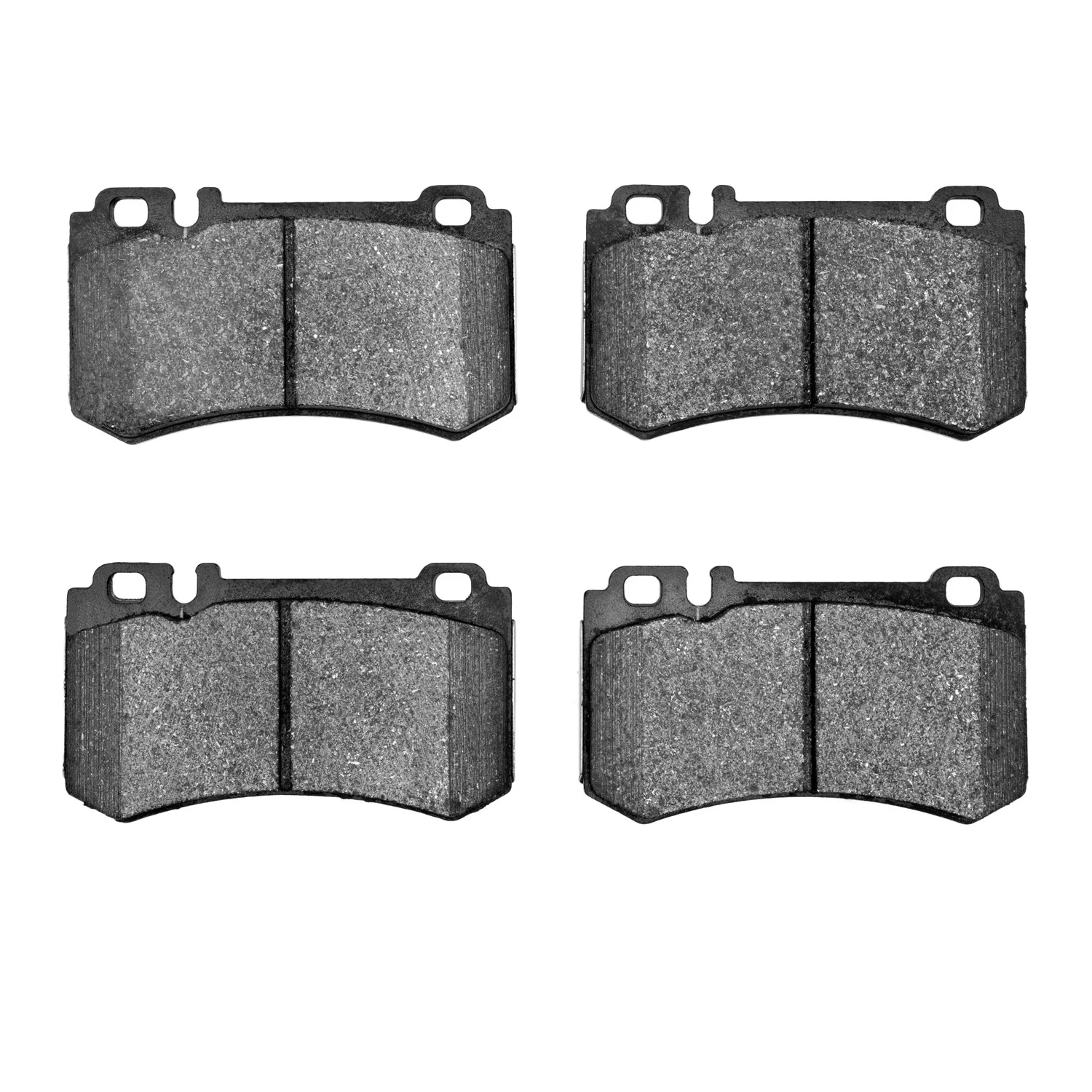 Dynamite Friction 4000-0984-00 Disc Brake Pad Set - Rear