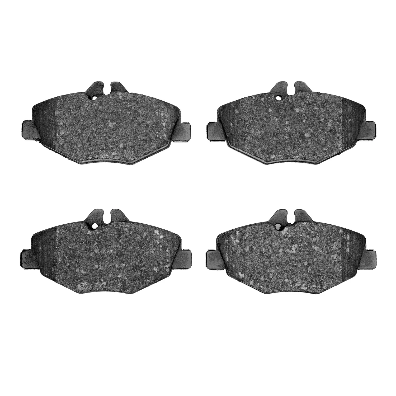 Dynamite Friction 4000-0987-00 Disc Brake Pad Set - Front