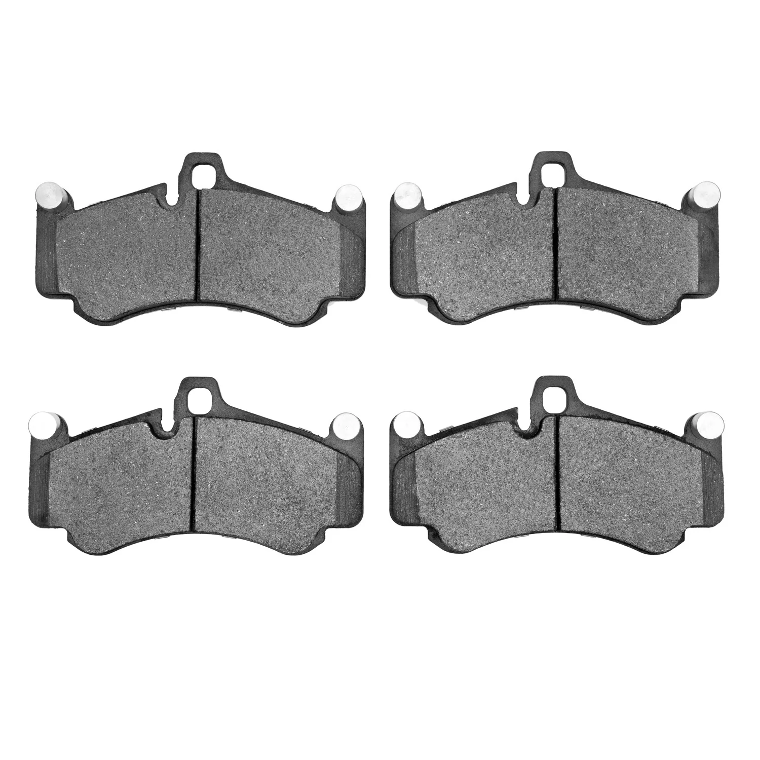 Dynamite Friction 4000-0991-00 Disc Brake Pad Set - Front
