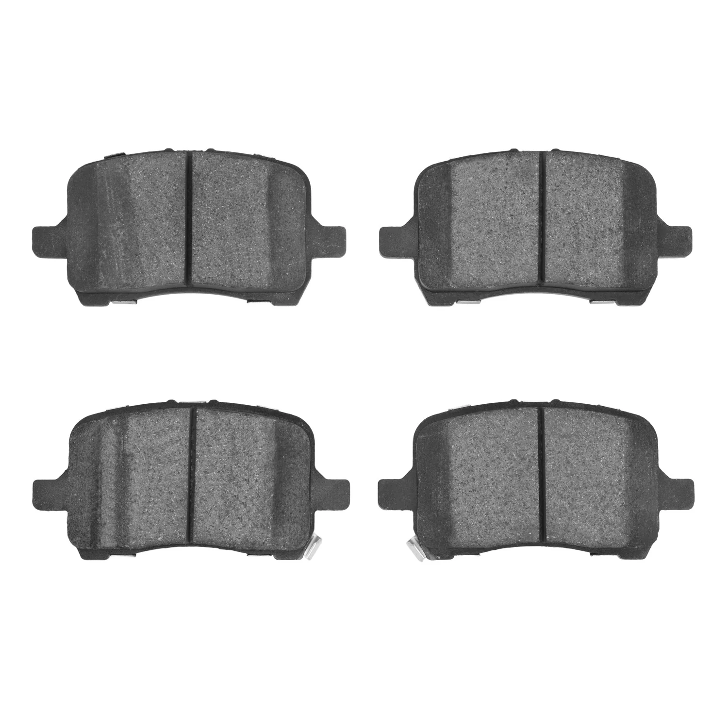 Dynamite Friction 4000-1028-00 Disc Brake Pad Set - Front