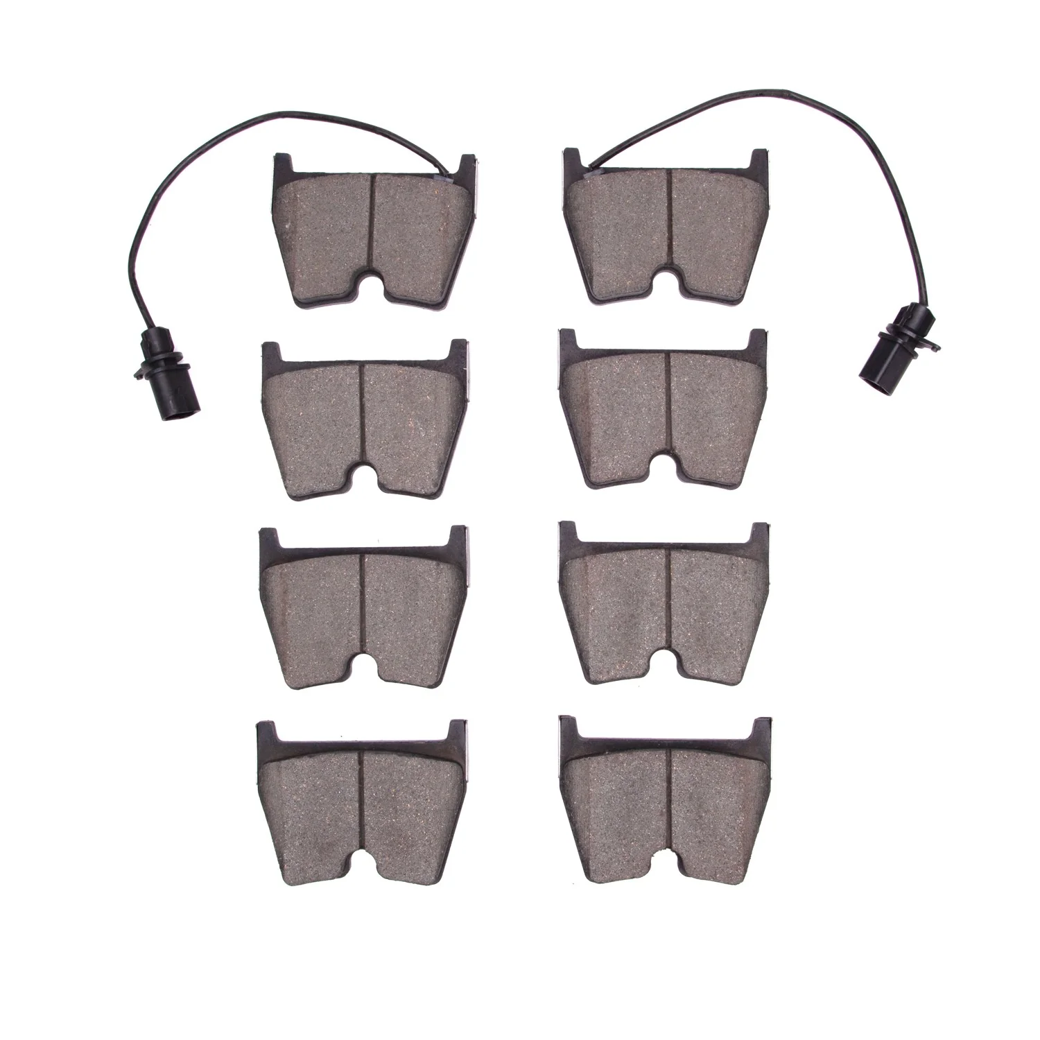 Dynamite Friction 4000-1029-00 Disc Brake Pad Set - Front