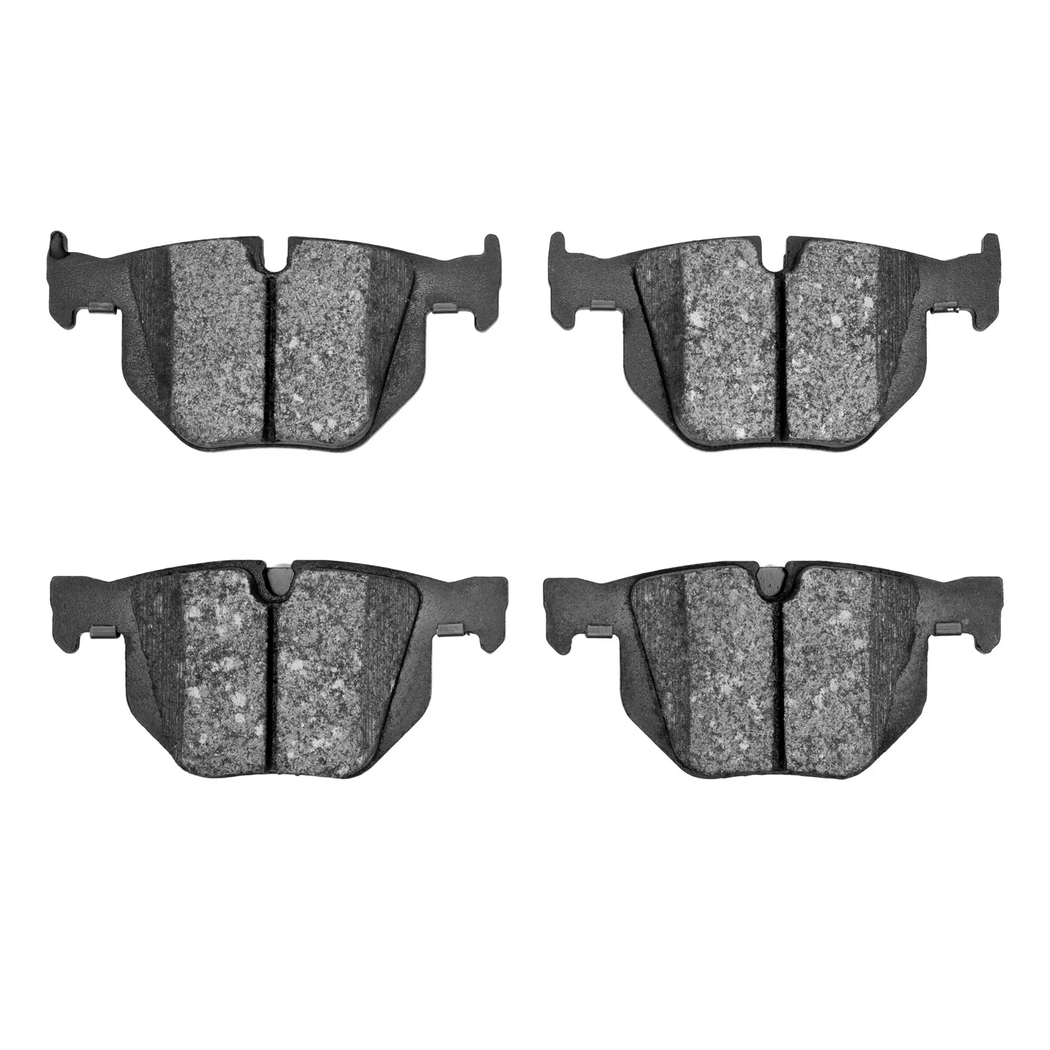 Dynamite Friction 4000-1042-00 Disc Brake Pad Set - Rear