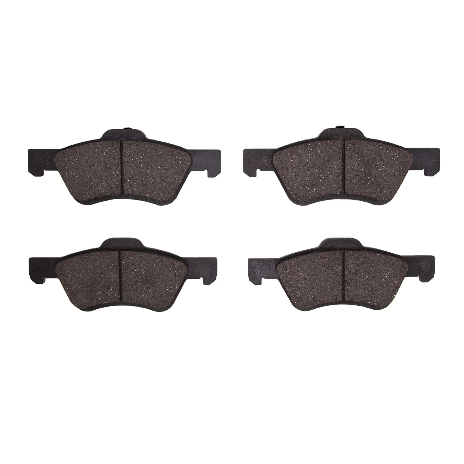 Dynamite Friction 4000-1047-00 Disc Brake Pad Set - Front