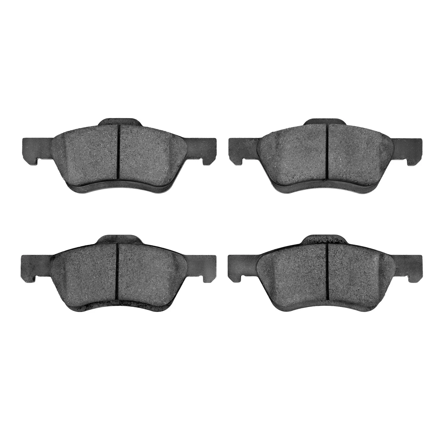 Dynamite Friction 4000-1047-30 Disc Brake Pad Set - Front