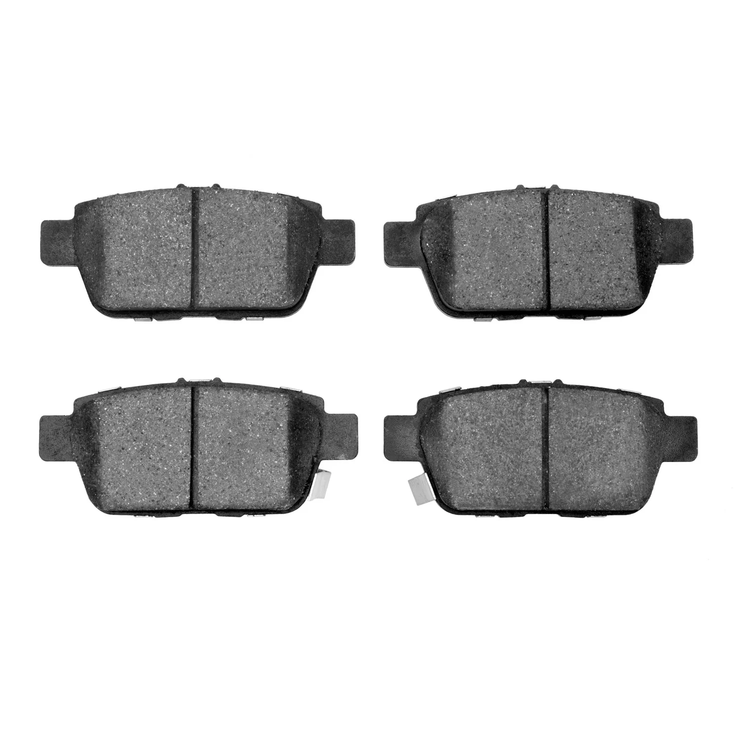 Dynamite Friction 4000-1103-00 Disc Brake Pad Set - Rear