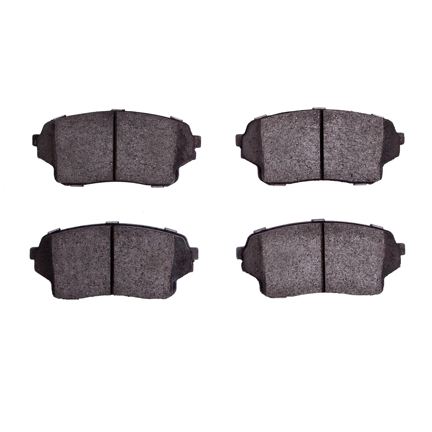 Dynamite Friction 4000-1105-00 Disc Brake Pad Set - Front