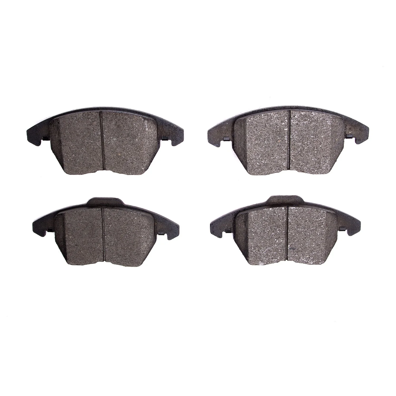 Dynamite Friction 4000-1107-00 Disc Brake Pad Set - Front