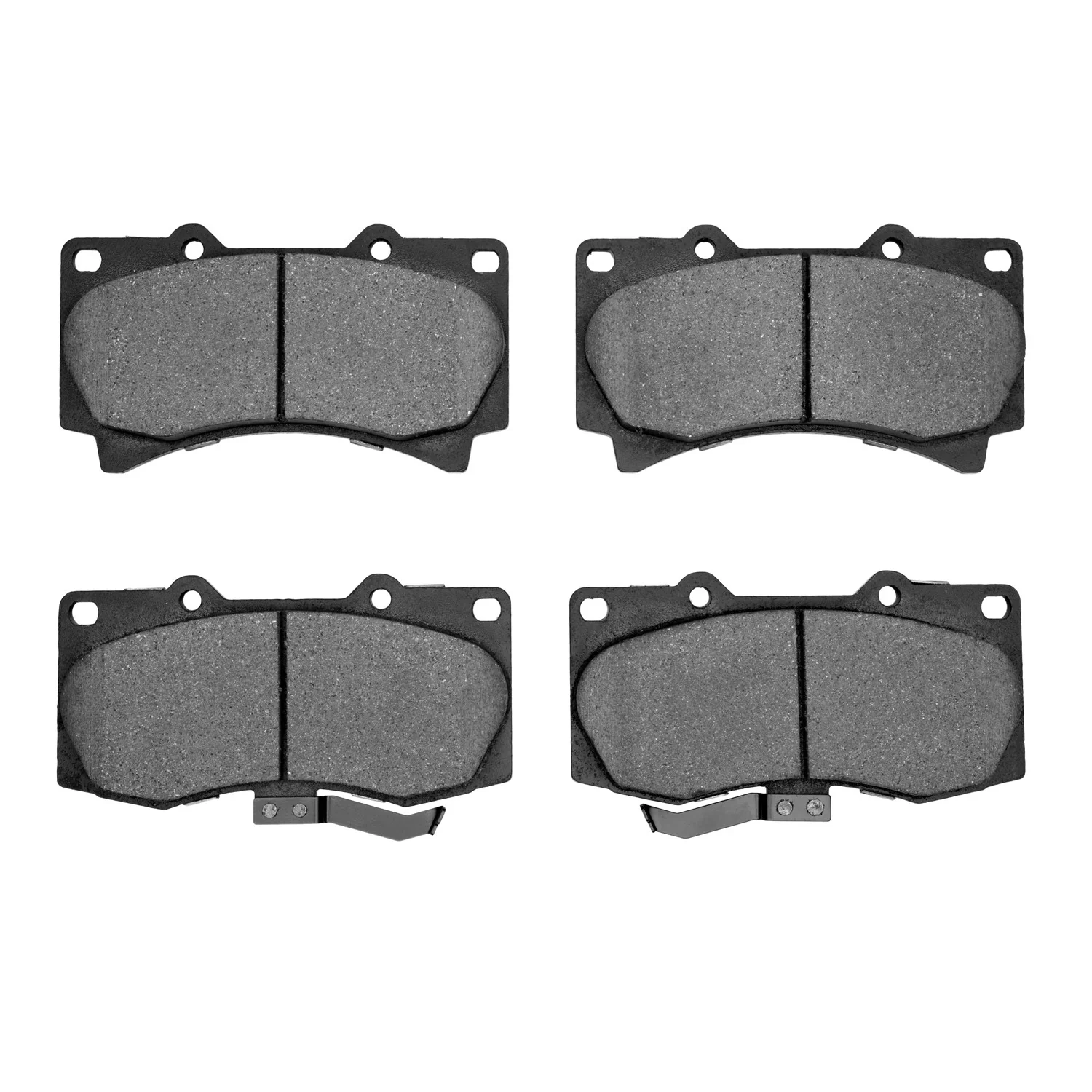 Dynamite Friction 4000-1119-00 Disc Brake Pad Set - Front