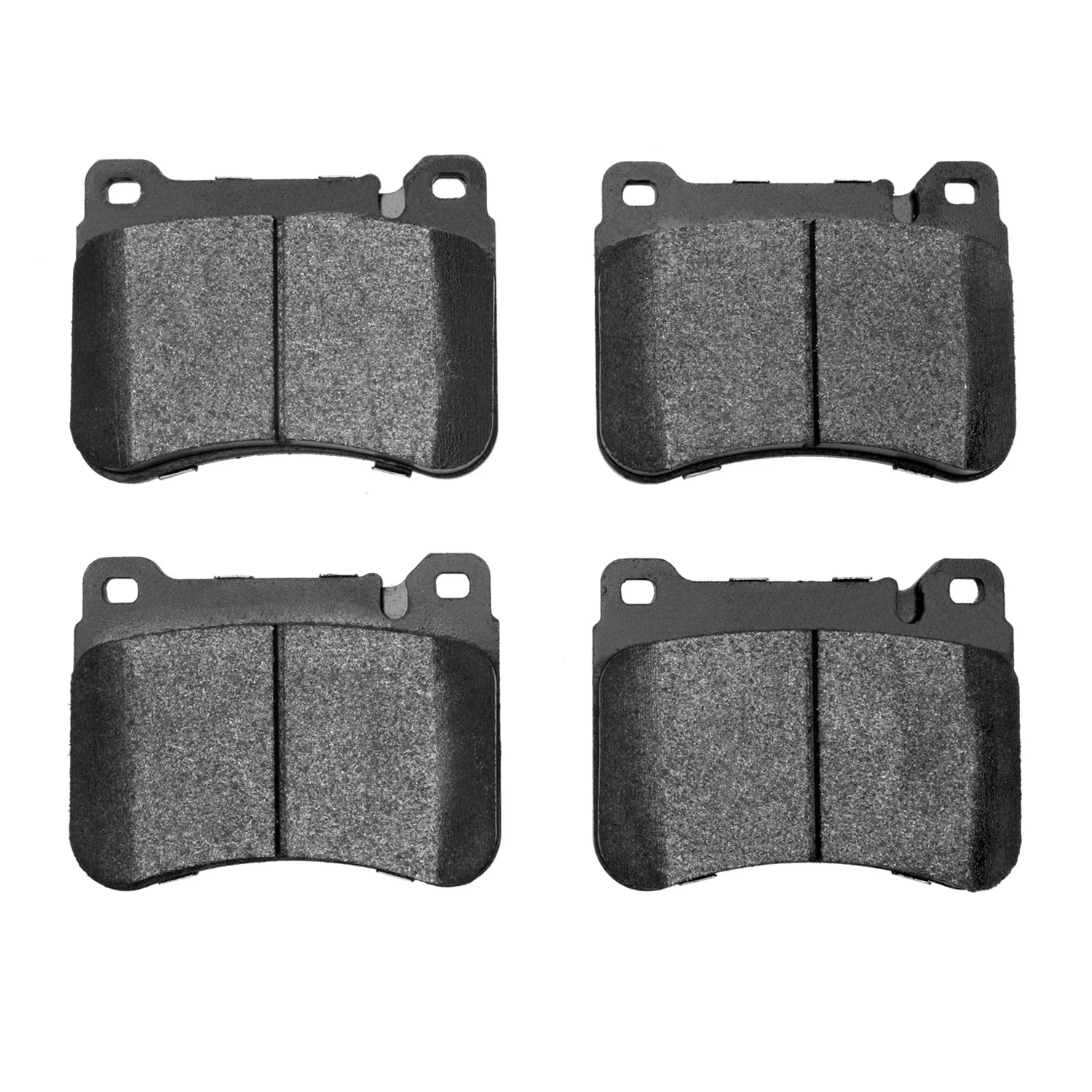Dynamite Friction 4000-1121-00 Disc Brake Pad Set - Front