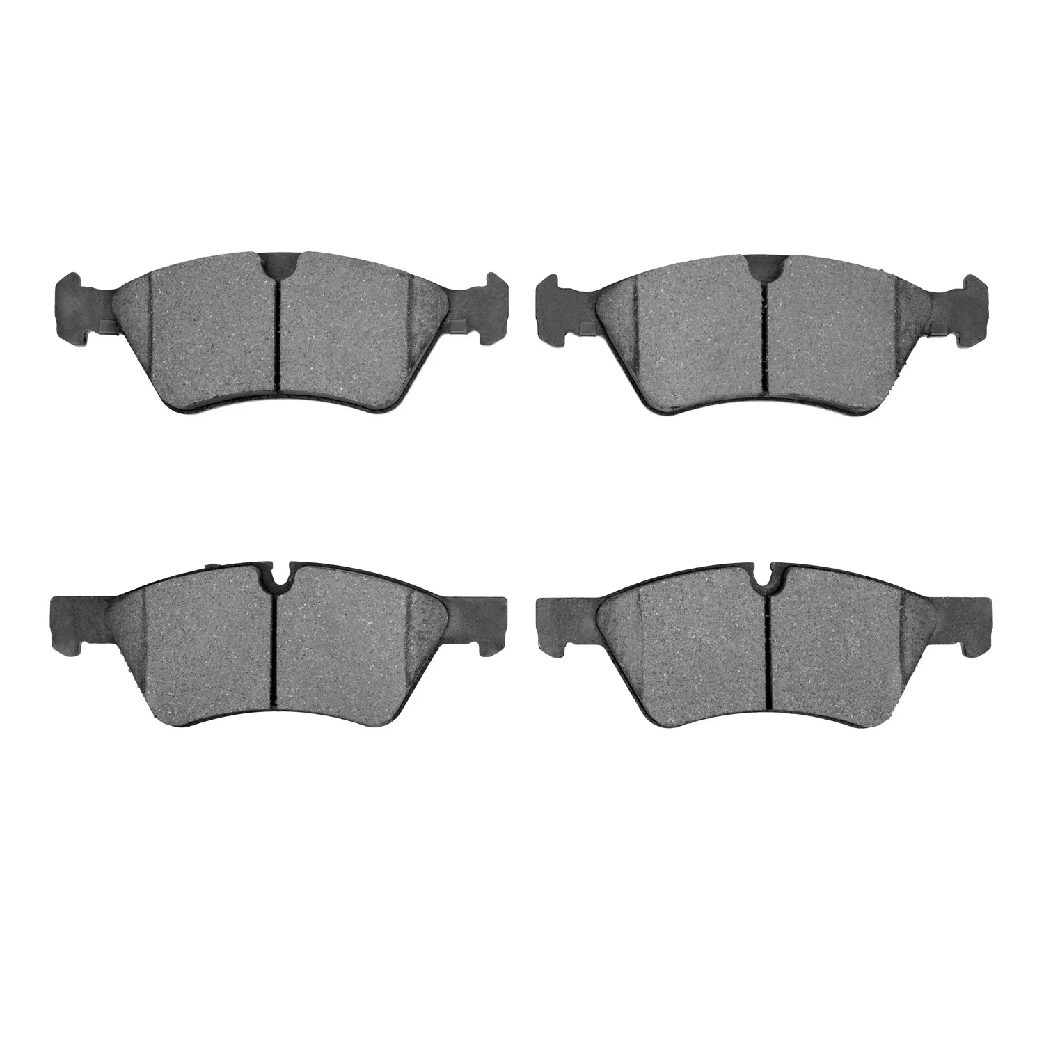 Dynamite Friction 4000-1123-00 Disc Brake Pad Set - Front