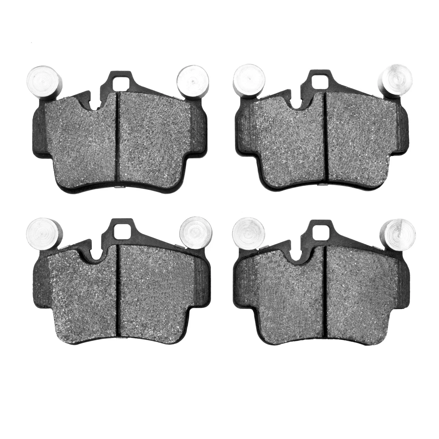 Dynamite Friction 4000-1135-00 Disc Brake Pad Set - Front or Rear