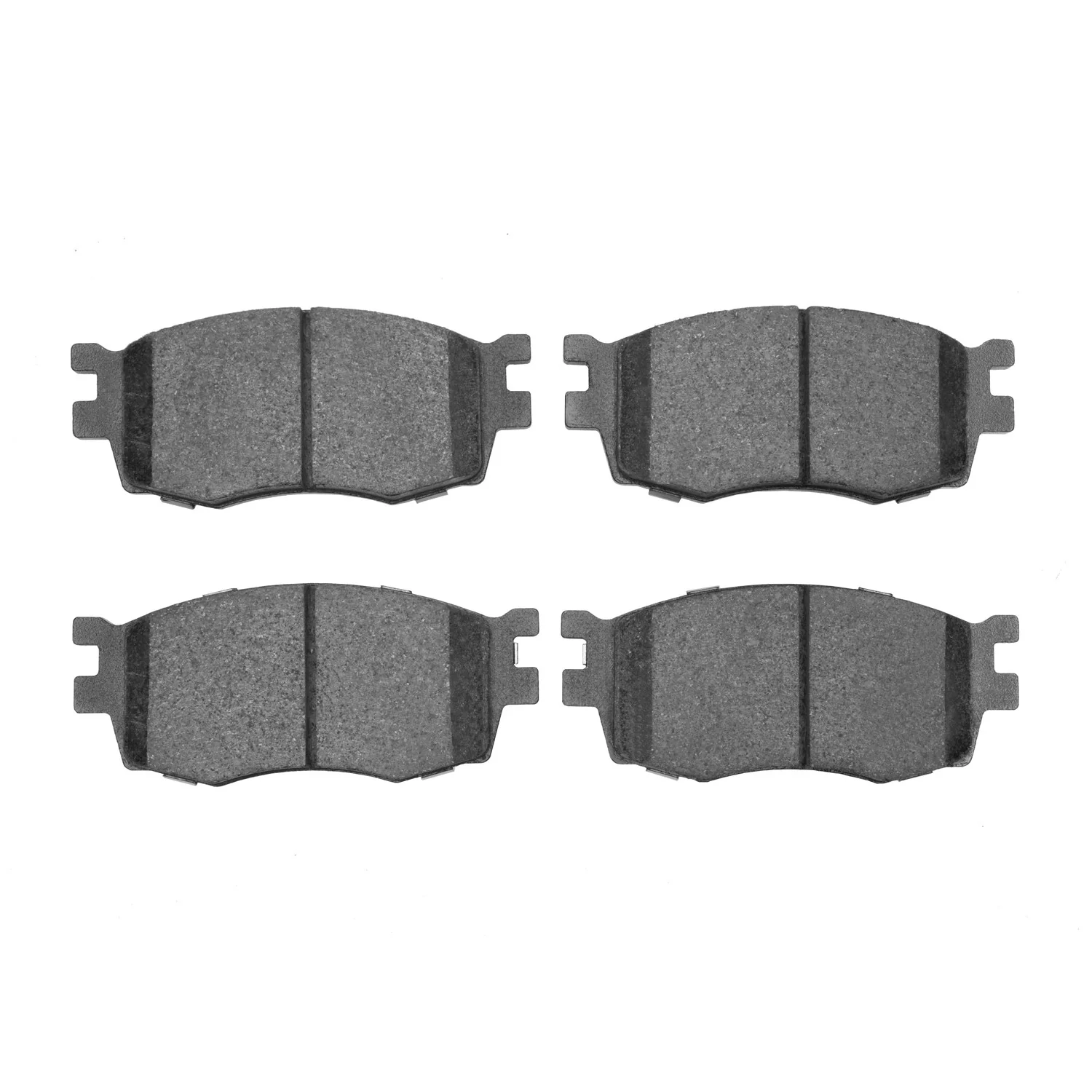 Dynamite Friction 4000-1156-00 Disc Brake Pad Set - Front