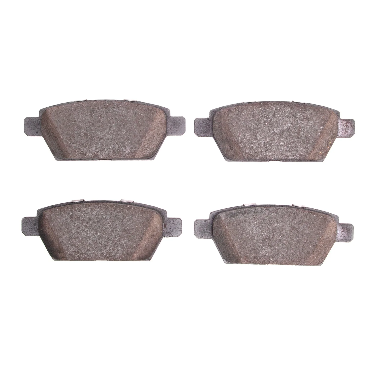 Dynamite Friction 4000-1161-00 Disc Brake Pad Set - Rear