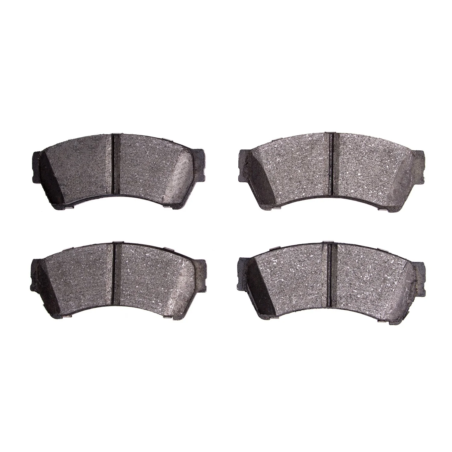 Dynamite Friction 4000-1164-00 Disc Brake Pad Set - Front