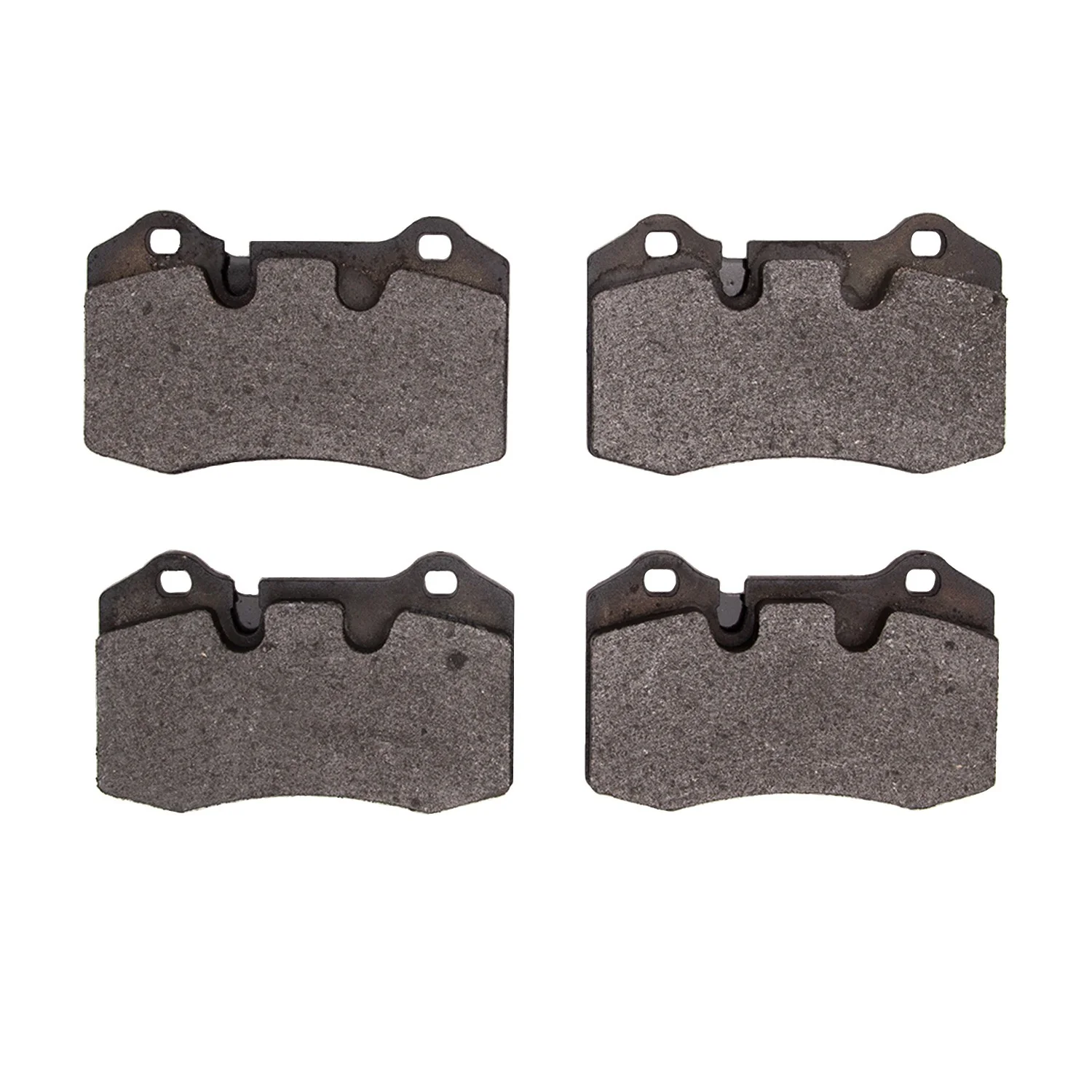 Dynamite Friction 4000-1166-00 Disc Brake Pad Set - Front or Rear