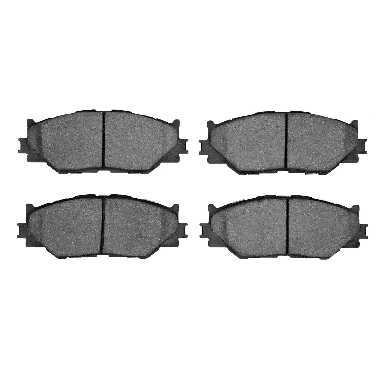 Dynamite Friction 4000-1178-00 Disc Brake Pad Set - Front