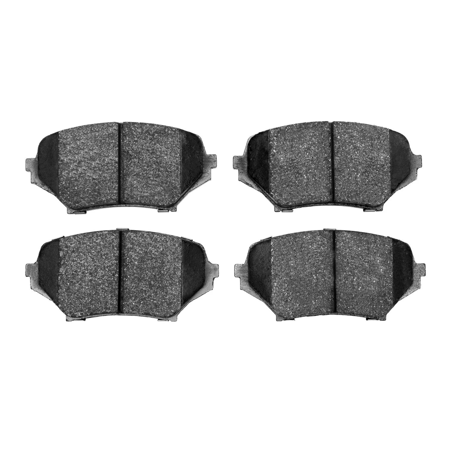 Dynamite Friction 4000-1179-00 Disc Brake Pad Set - Front