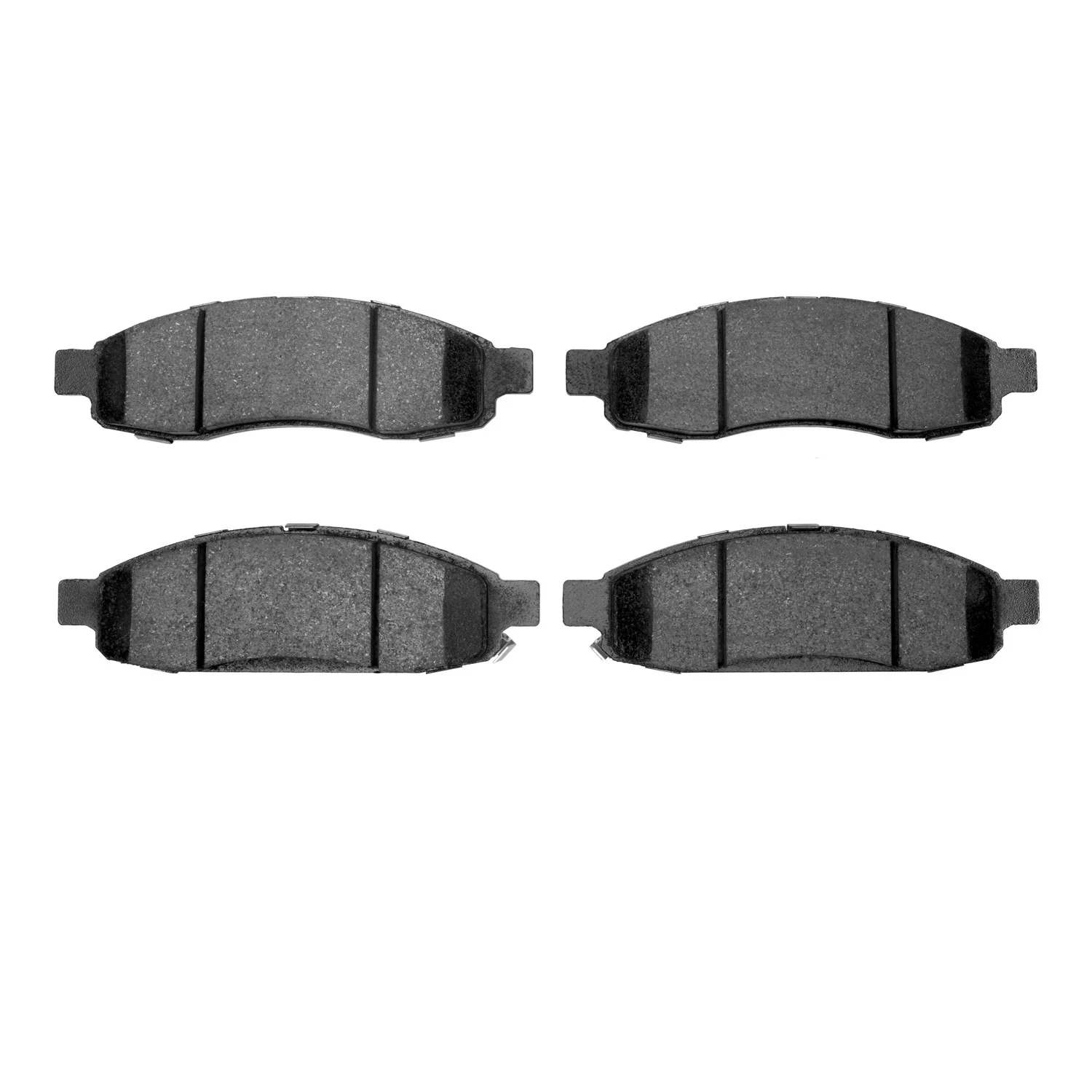 Dynamite Friction 4000-1183-00 Disc Brake Pad Set - Front