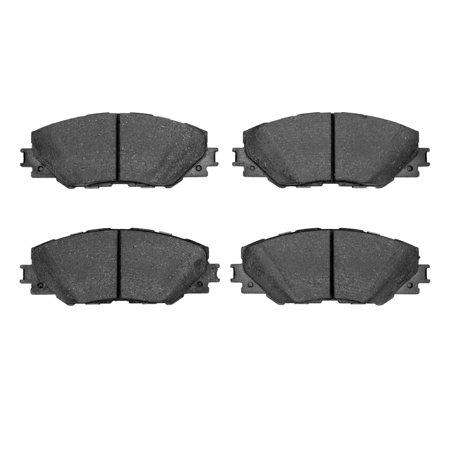 Dynamite Friction 4000-1211-00 Disc Brake Pad Set - Front
