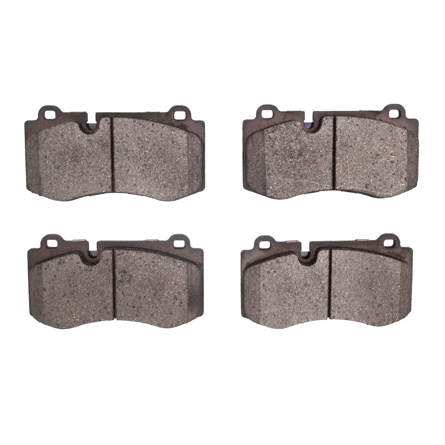 Dynamite Friction 4000-1223-00 Disc Brake Pad Set - Front