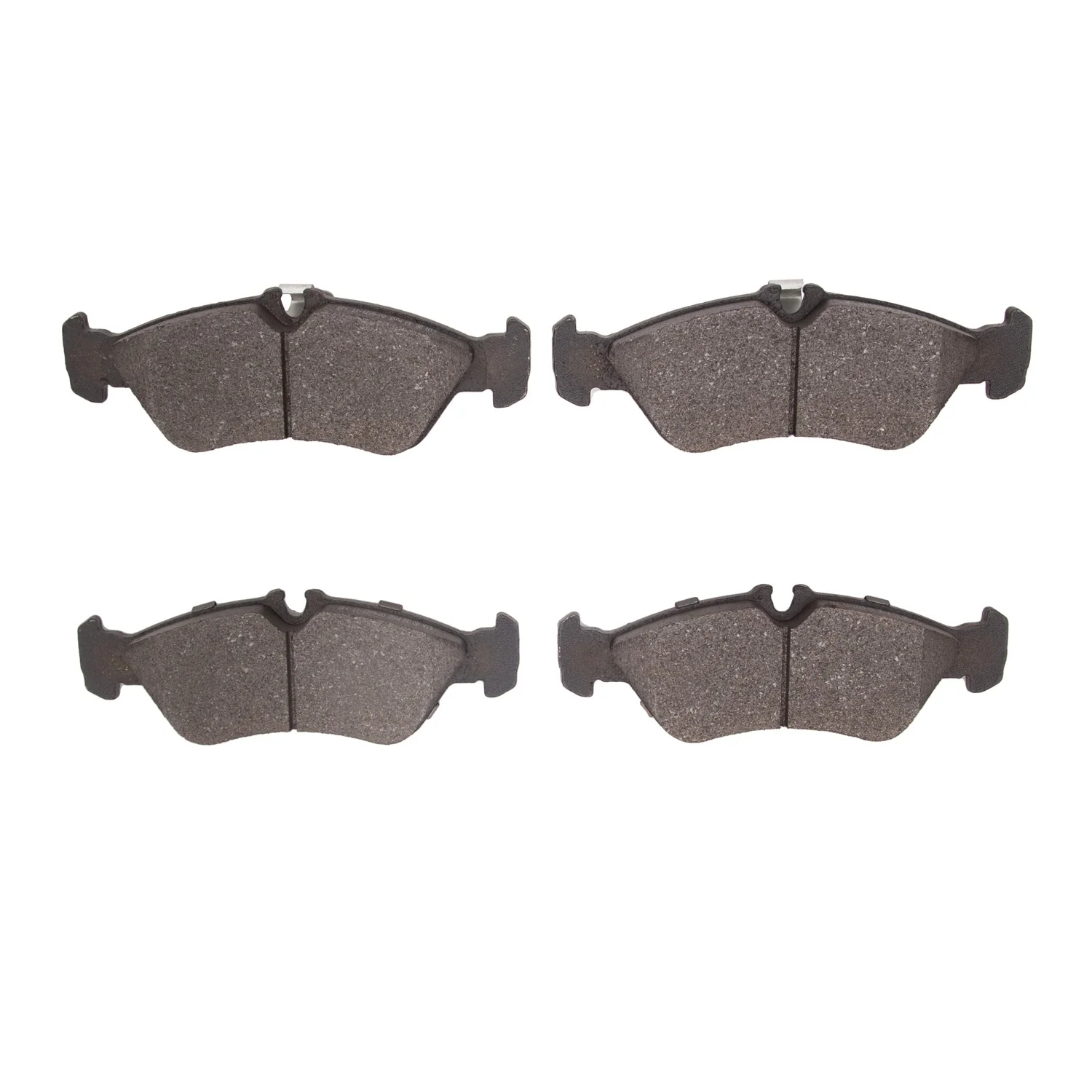 Dynamite Friction 4000-1229-00 Disc Brake Pad Set - Rear