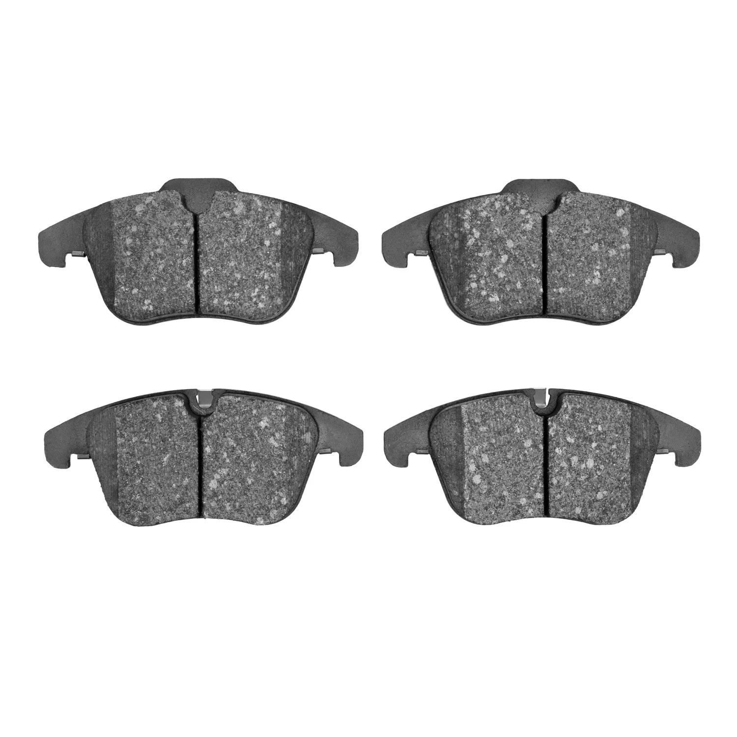 Dynamite Friction 4000-1241-00 Disc Brake Pad Set - Front