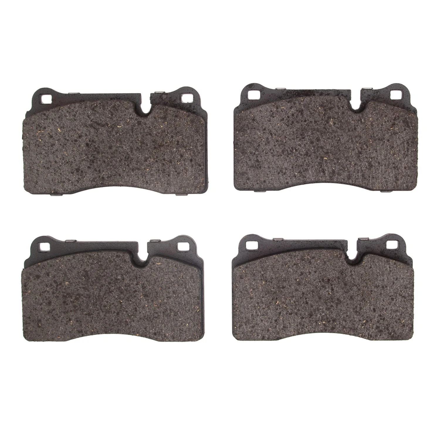 Dynamite Friction 4000-1263-00 Disc Brake Pad Set - Front