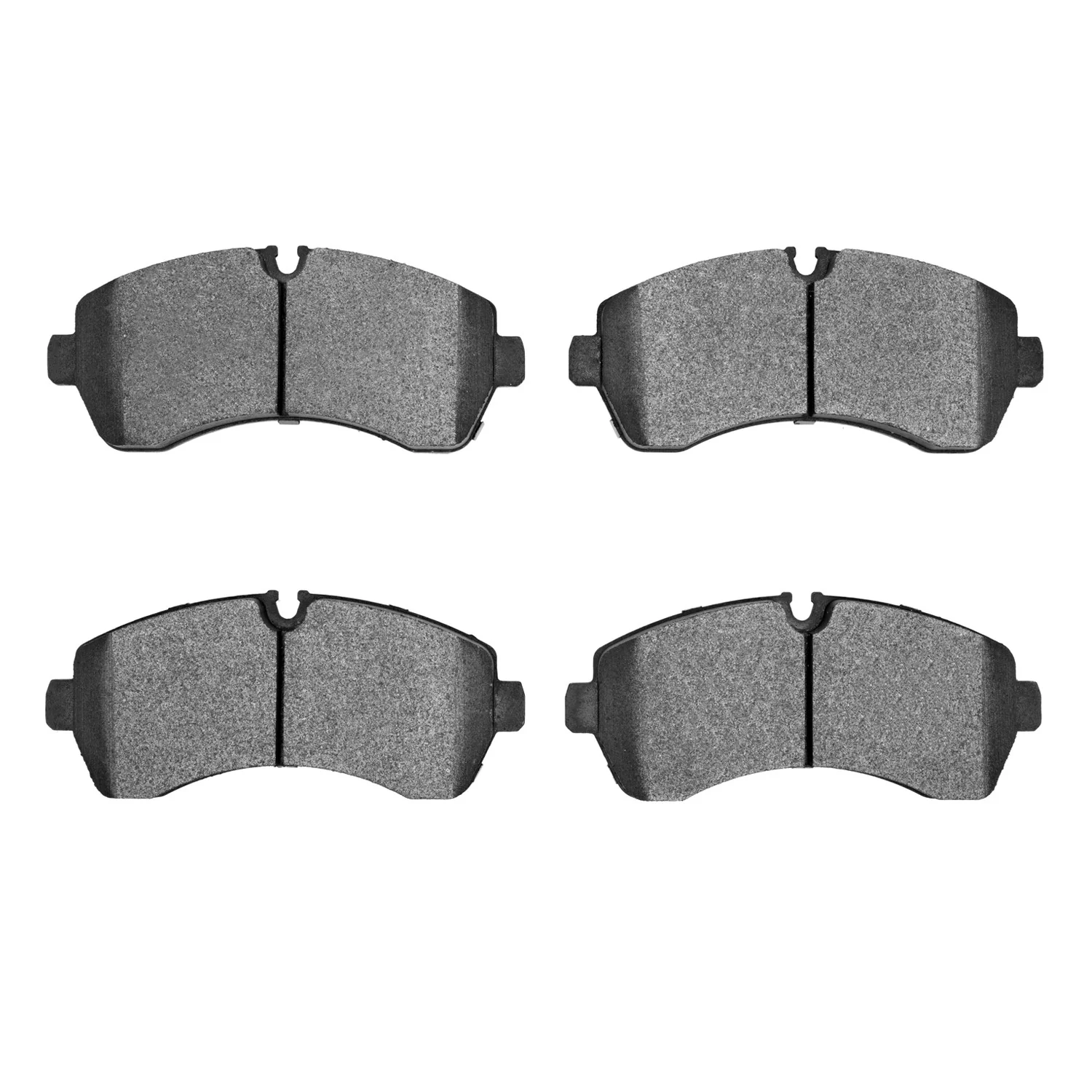 Dynamite Friction 4000-1268-00 Disc Brake Pad Set - Front