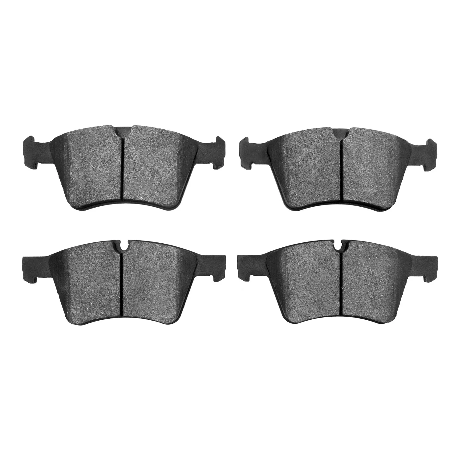 Dynamite Friction 4000-1272-00 Disc Brake Pad Set - Front