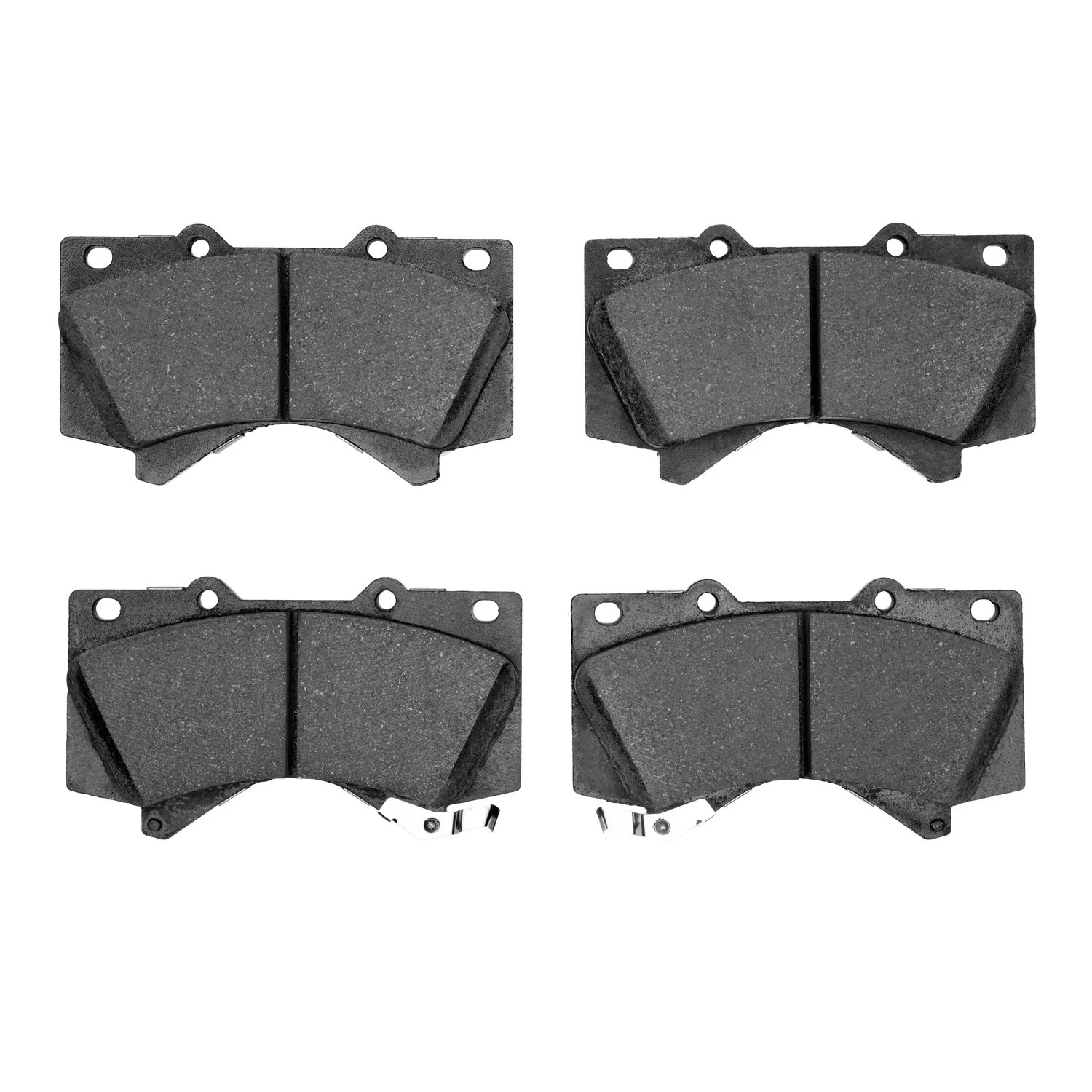 Dynamite Friction 4000-1303-00 Disc Brake Pad Set - Front