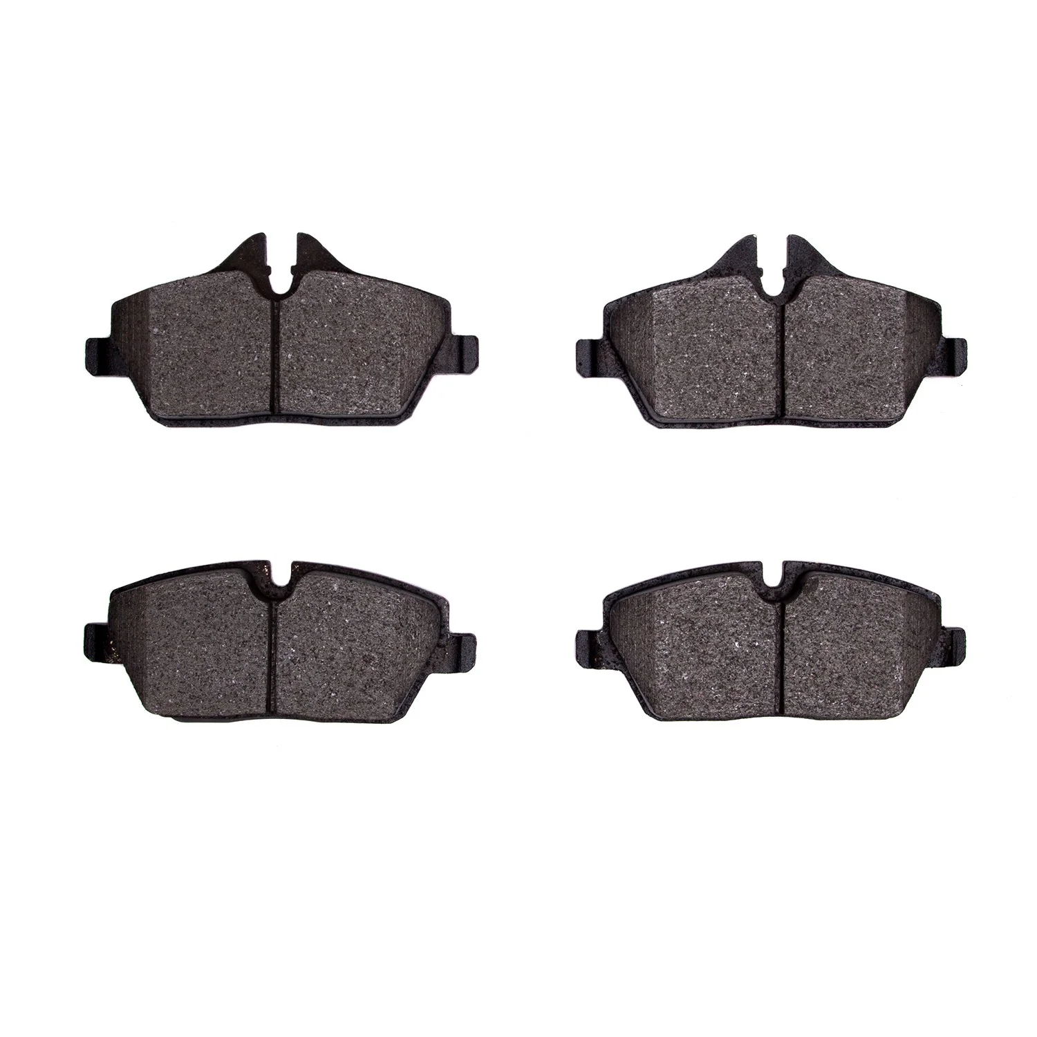 Dynamite Friction 4000-1308-00 Disc Brake Pad Set - Front
